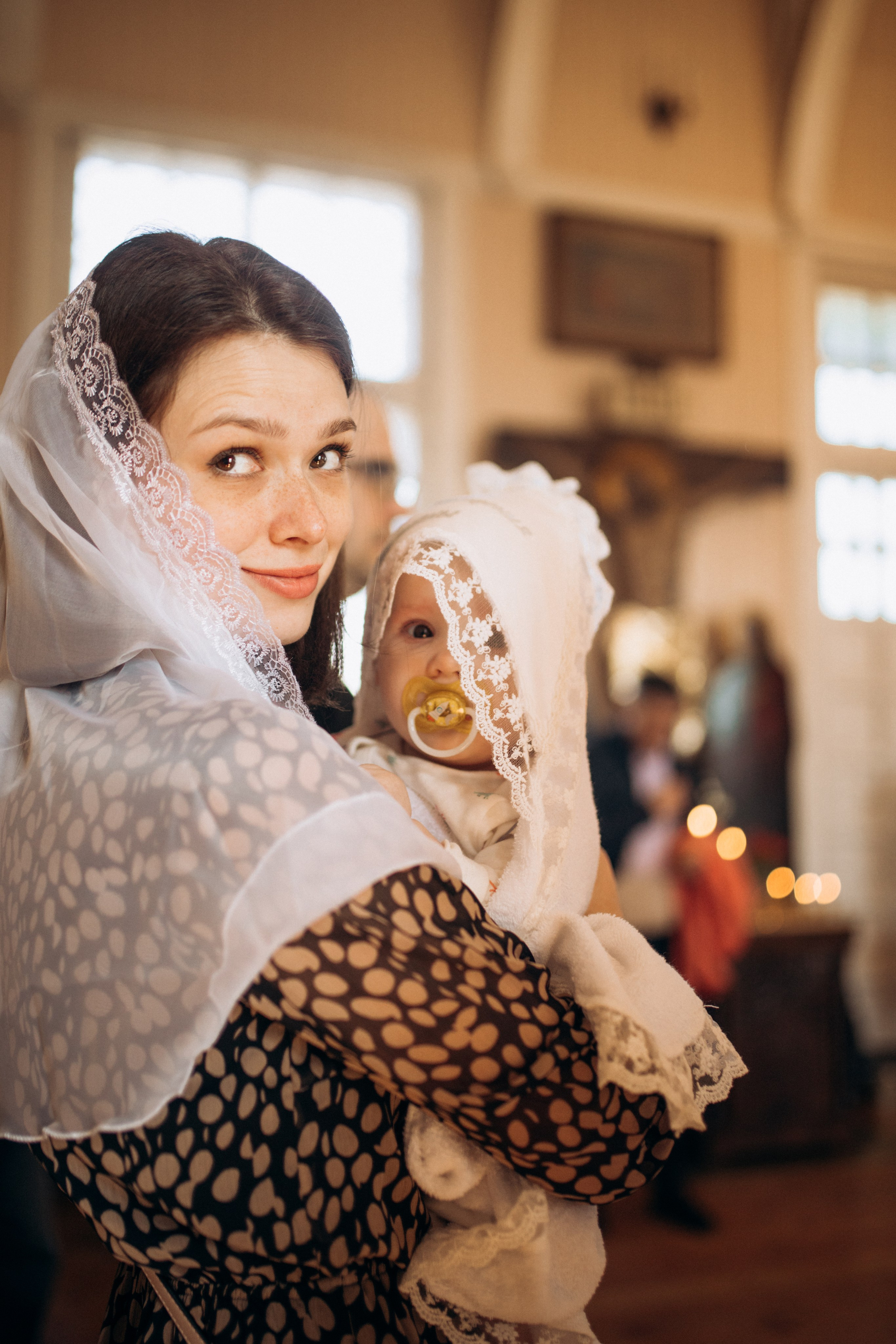 Крещение Татьяны. Klerout Photographer