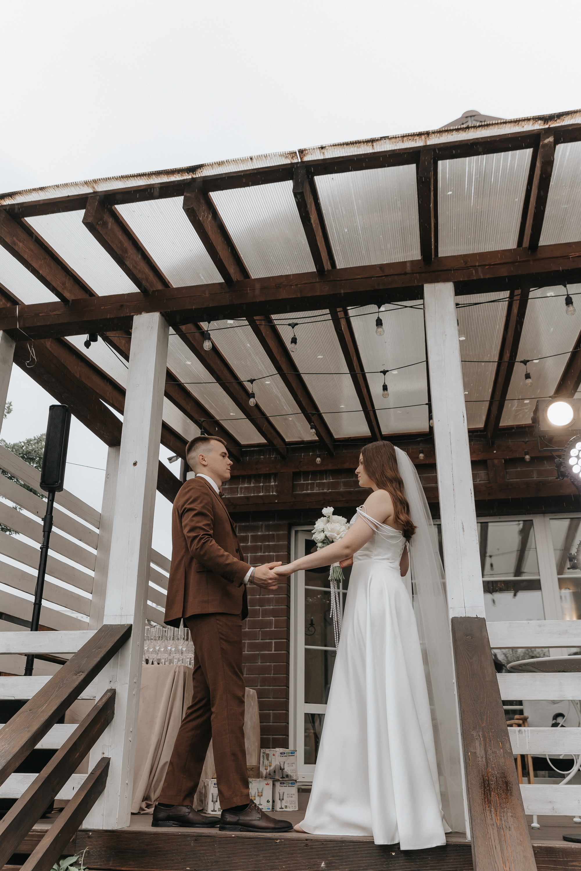 D&A. Свадебный фотограф Пермь