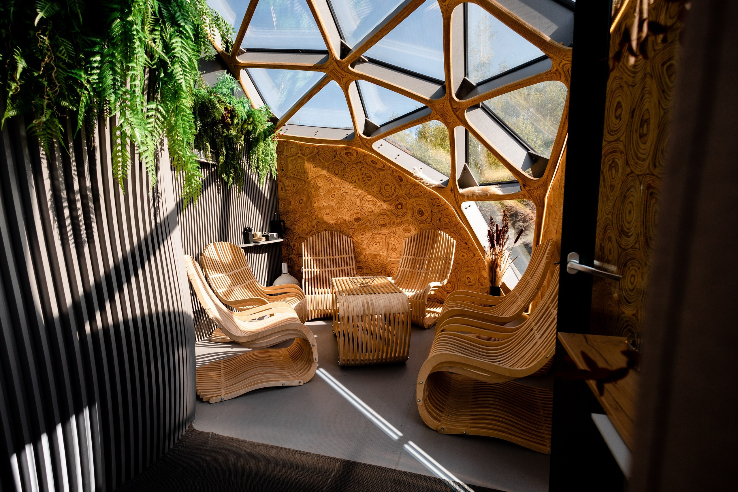 Глэмпинг Аномалия (Тульская область). Павел Шарапов | Фотограф | Москва