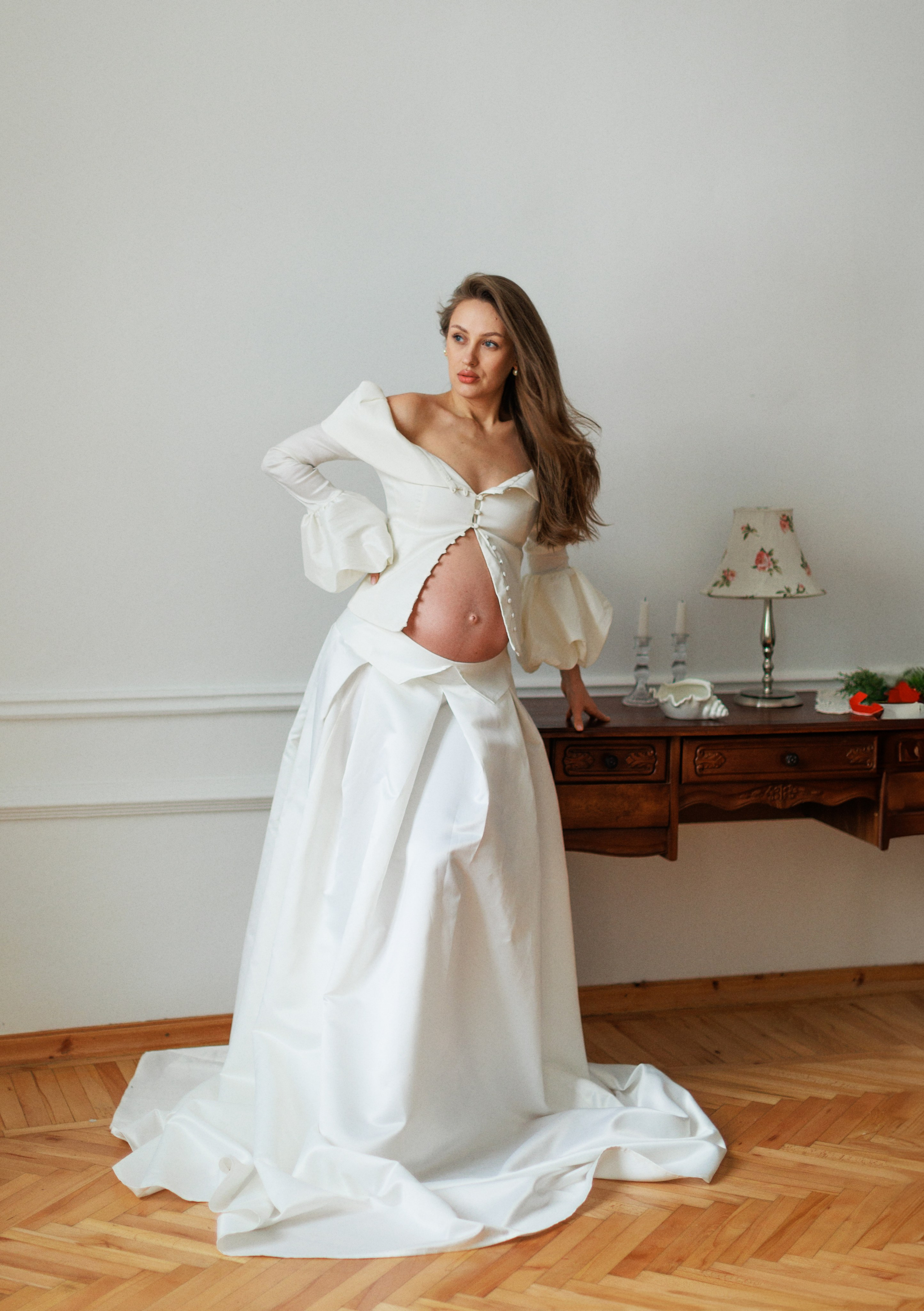 Съемочный гардероб. Женский и newborn фотограф Айжан Шарафи в Алматы