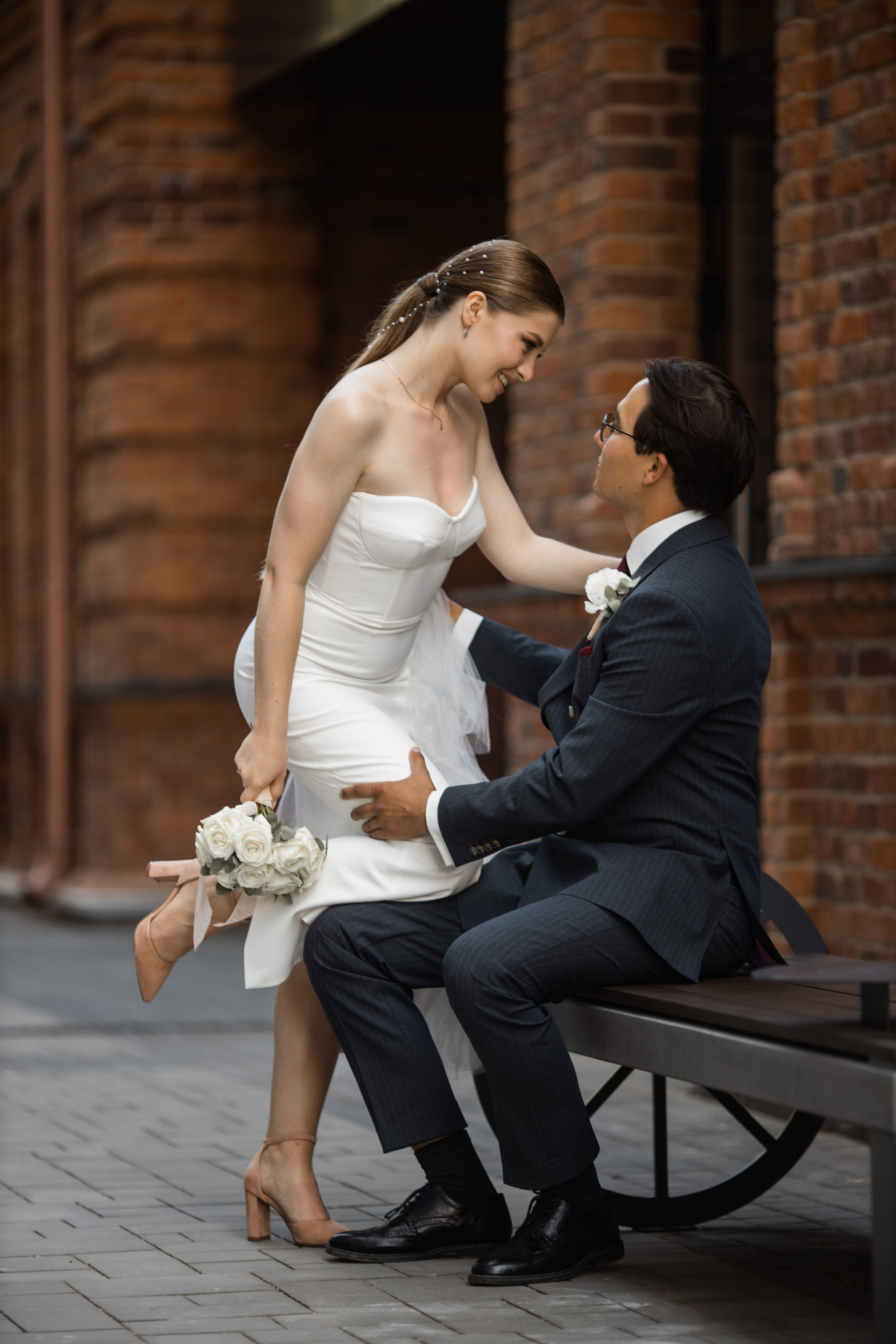 Линар Аделина. Фотограф Александр Литвинов