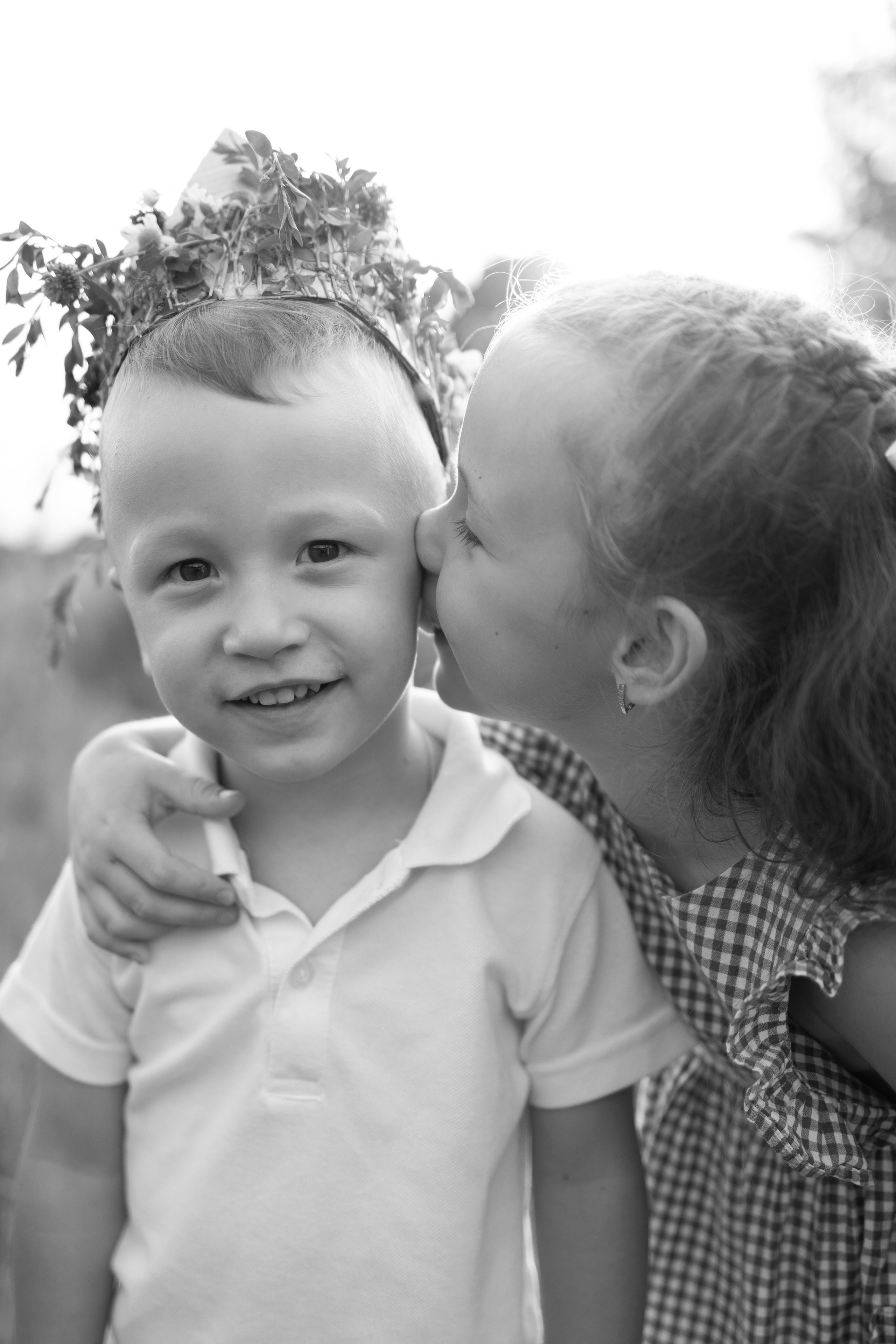 Юля, Варя и Ваня. Семейный и детский фотограф в Москве Анастасия Мурга