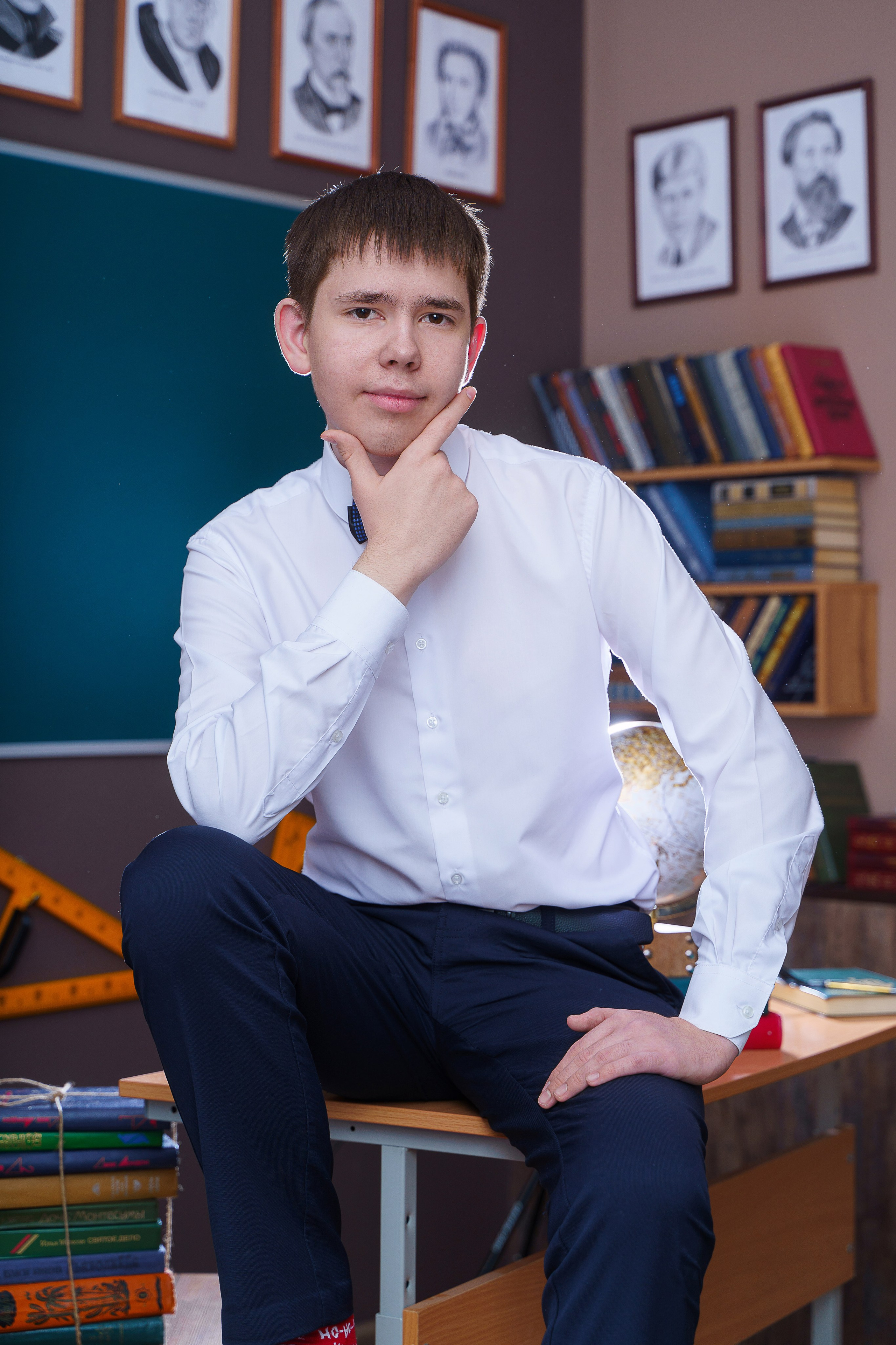 Выпускные фотосессии. Детский школьный фотограф в Кемерово Зиновьева Екатерина