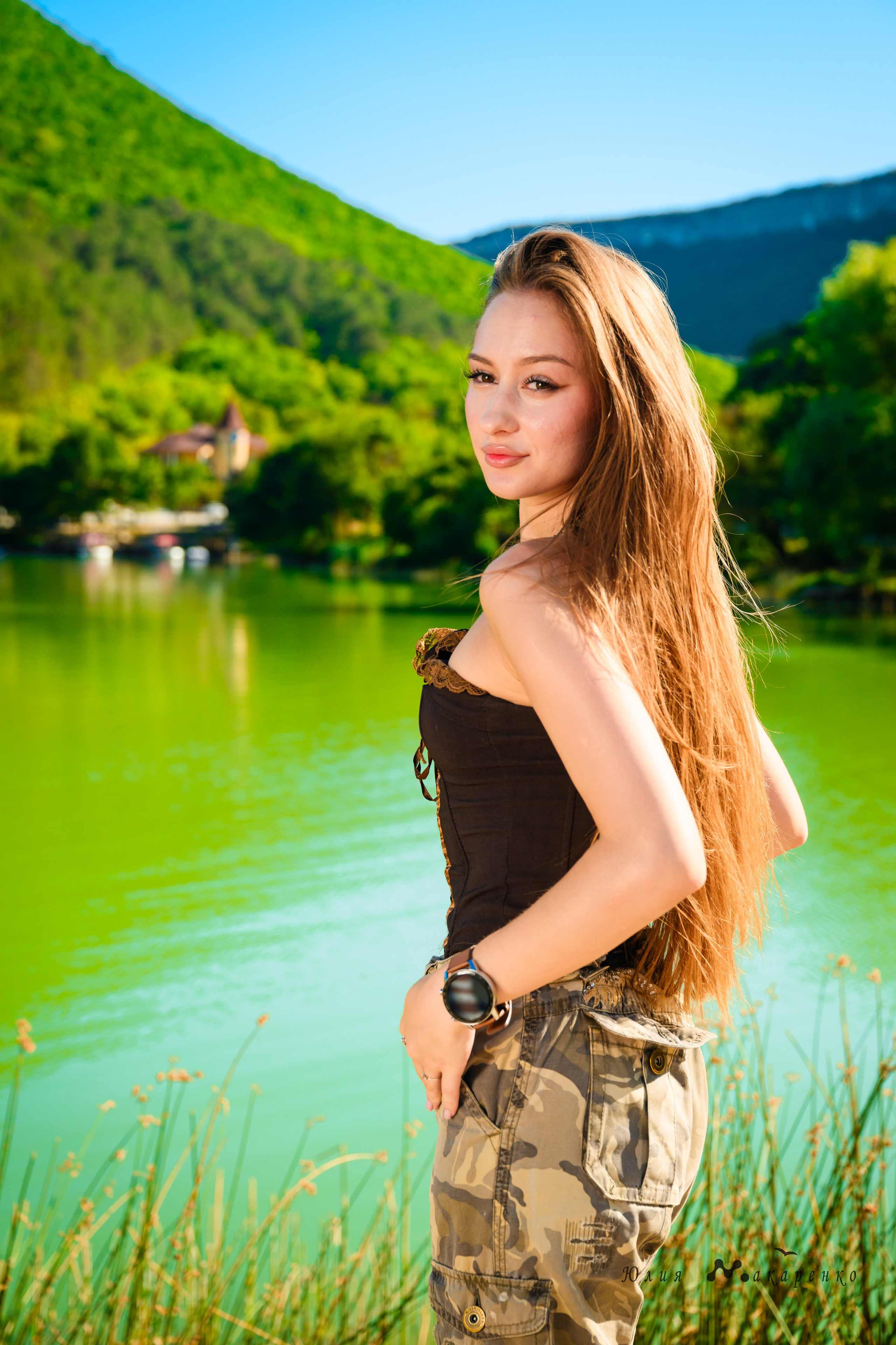 Выездные и прогулочные фотосессии. Морские, Street. Студийный и свадебный фотограф и видеограф в Севастополе — Юлия Макаренко