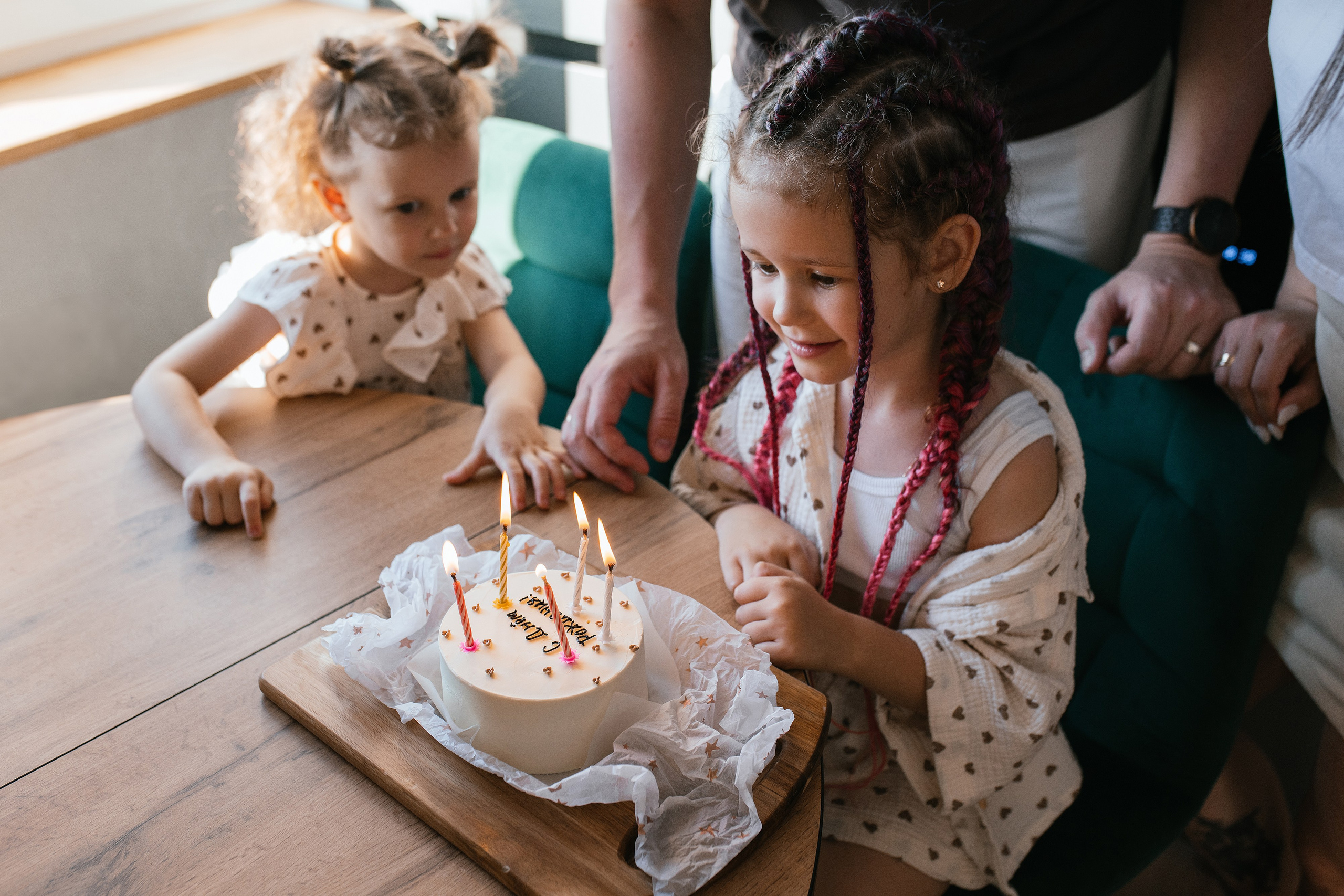 День рождения Леры. Свадебный, семейный фотограф в Рязани Лена Брант