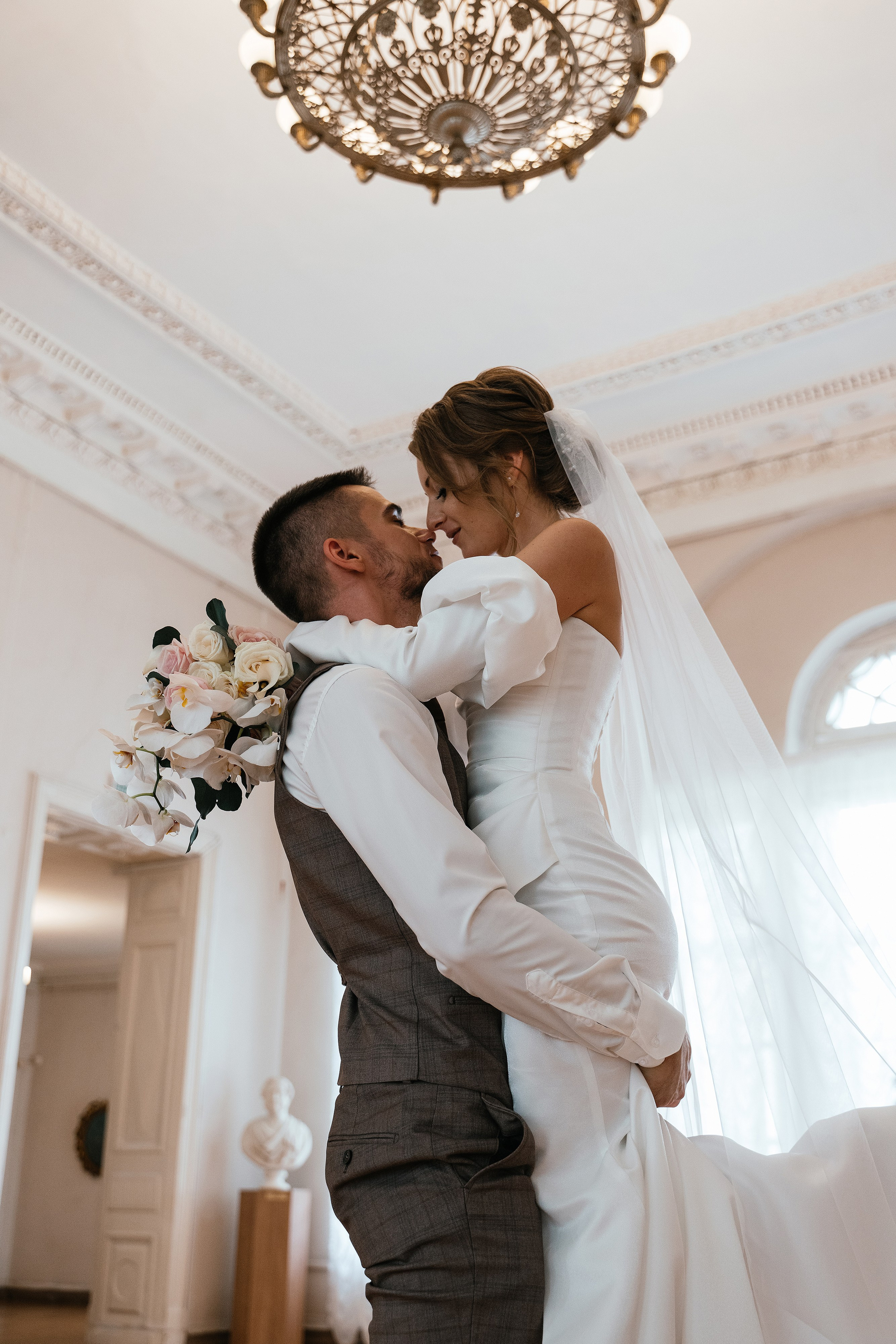 Wedding day #56. Свадебный, семейный фотограф в Рязани Лена Брант