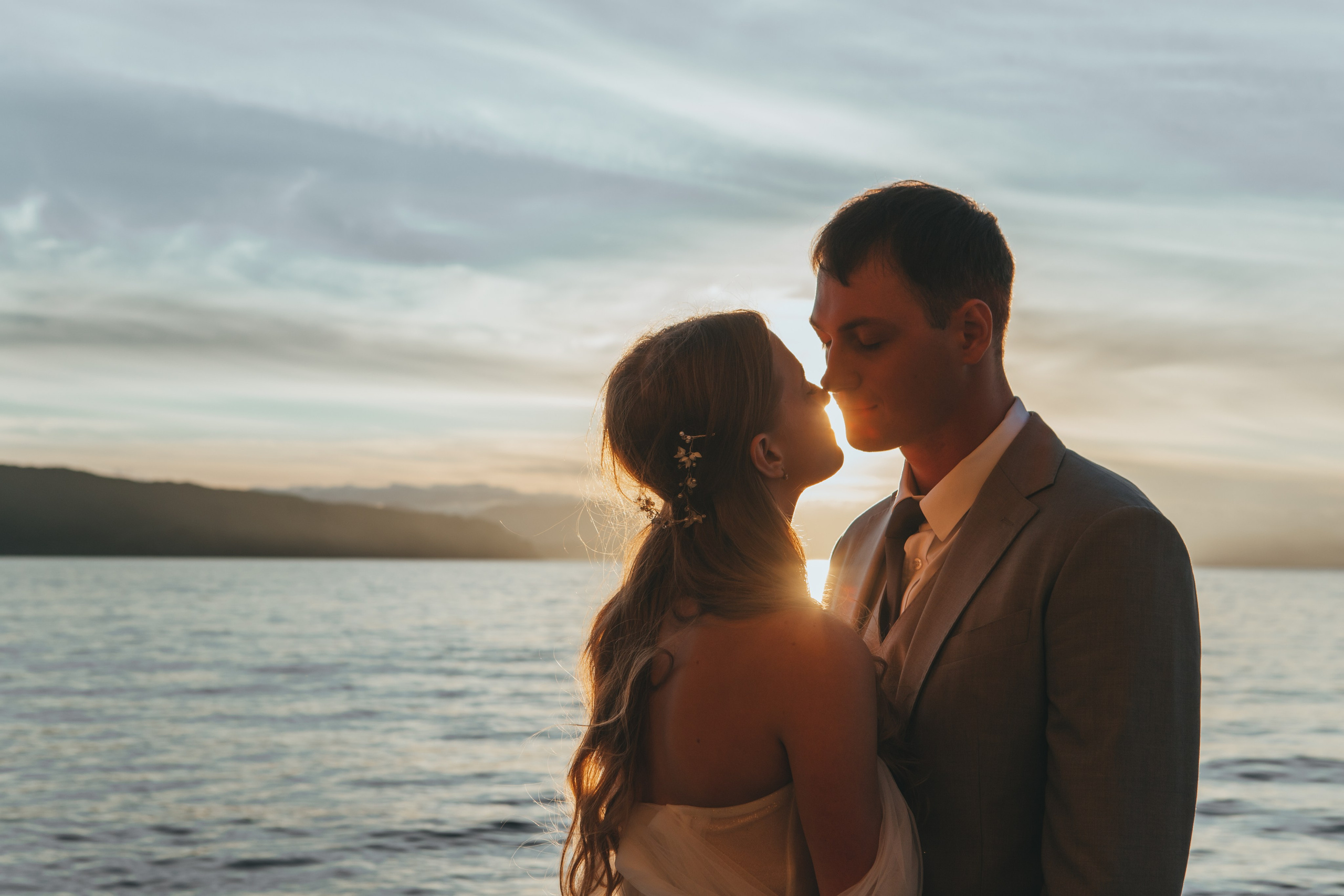 Свадебная прогулка | Денис и Алина. Обо мне