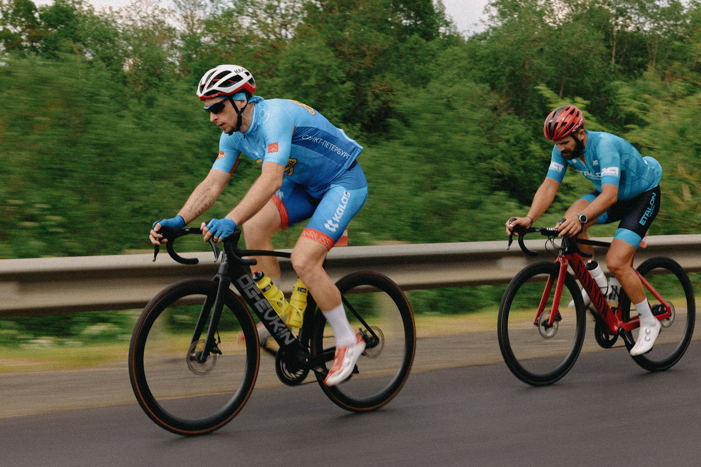 /РЕПОРТАЖ/ Велогонка Тур Де Селищи 2024. Свадебный фотограф Великий Новгород Станислав Кособудский