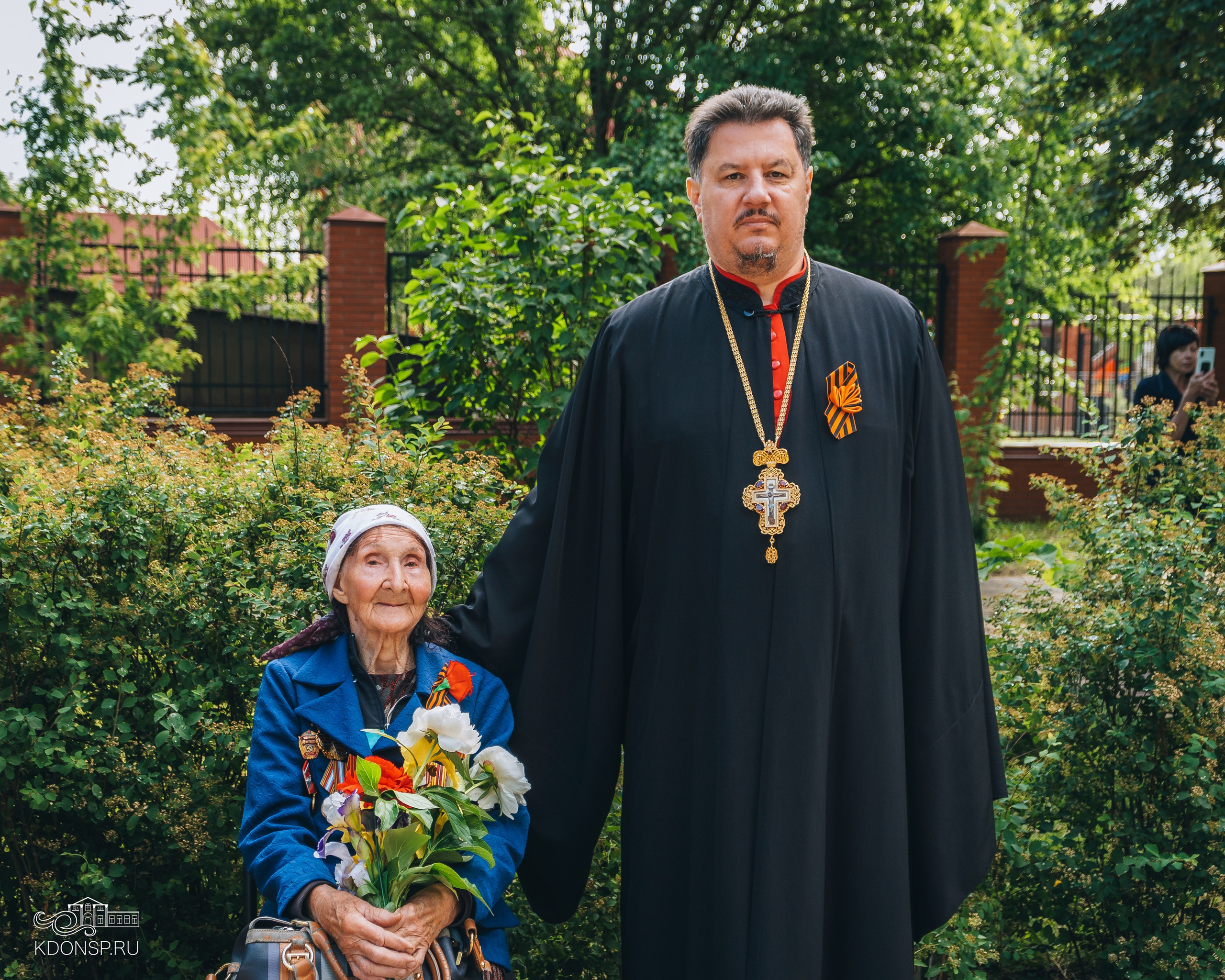 Гражданско — патриотическая акция — «Мы помним». Новотитаровский Дом культуры