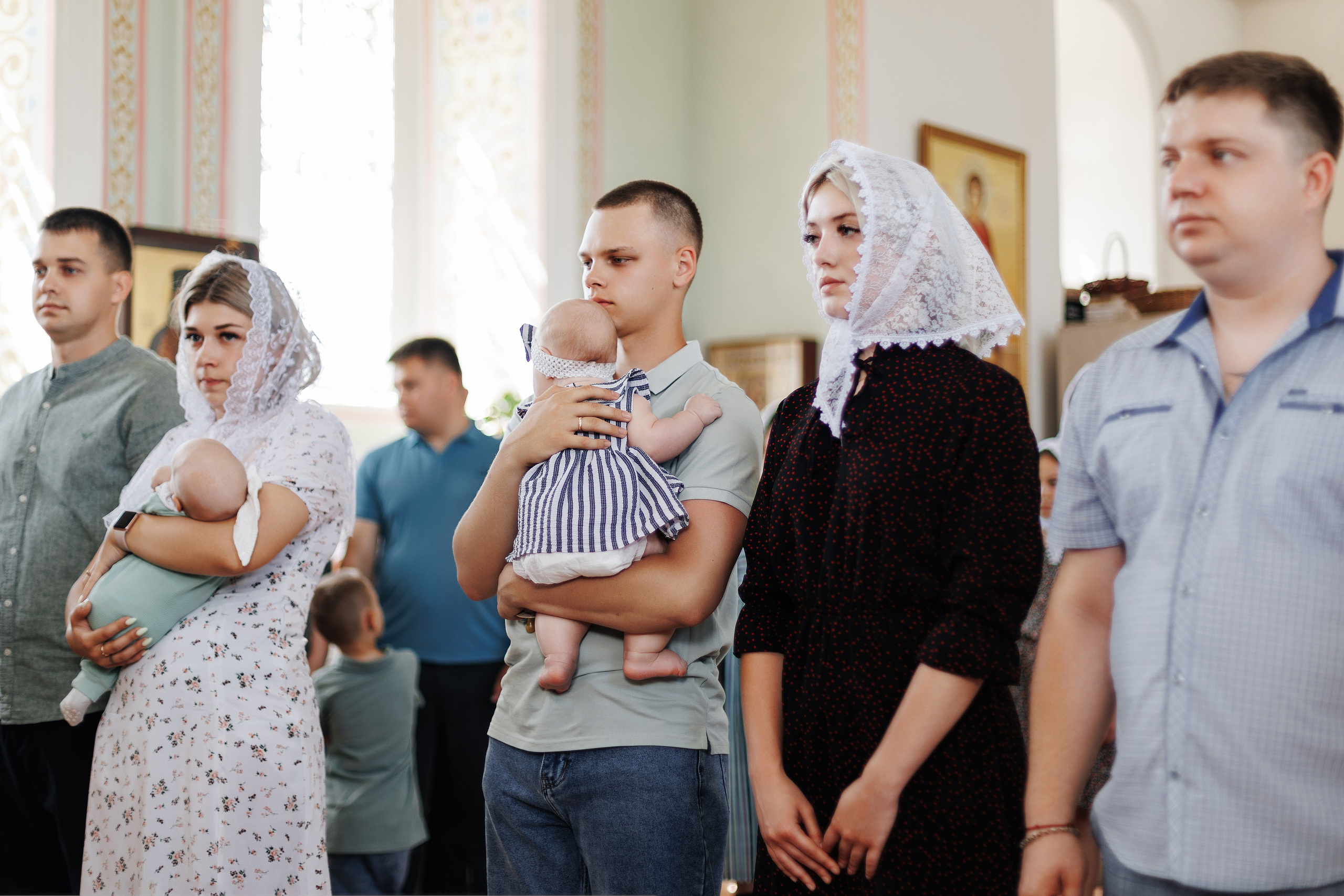 Вероника. Свадебный и семейный фотограф в городе Воронеж. Ирина Боловина