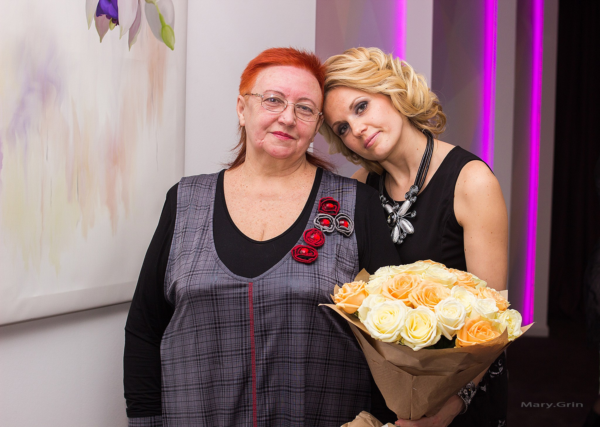 Юбилей Екатерины в Геометрии. Детский и семейный фотограф, фотограф мероприятий Нижний Новгород