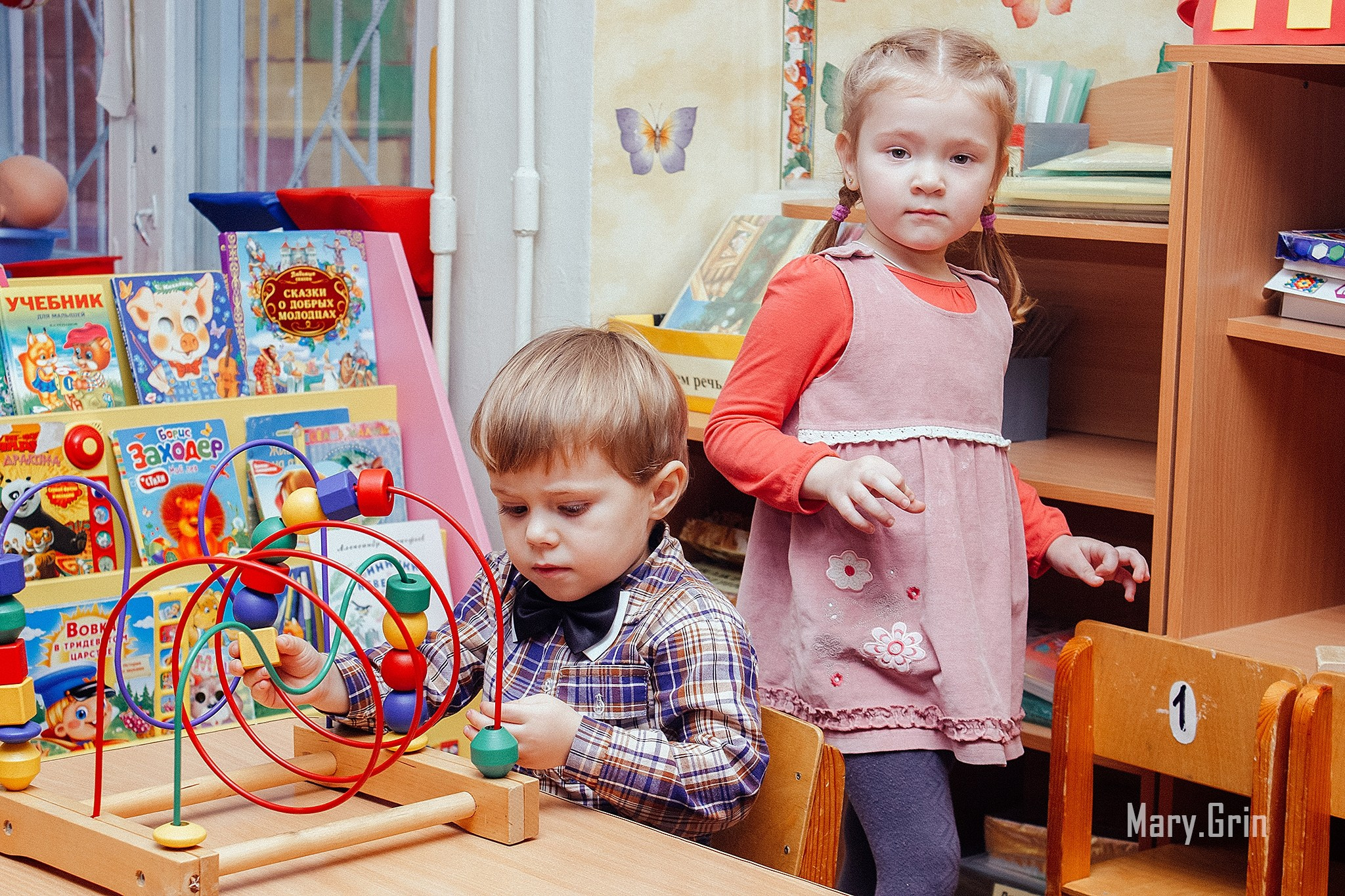 День в детском саду. Детский и семейный фотограф, фотограф мероприятий Нижний Новгород