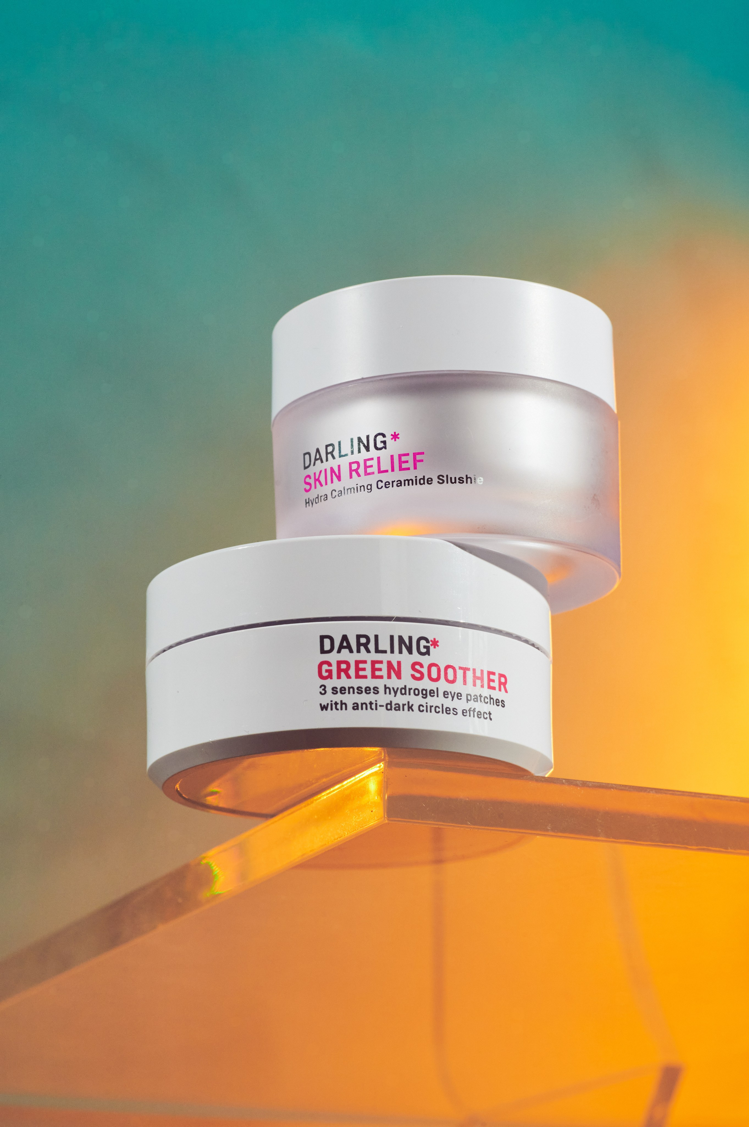 косметические продукты креативная сьемка в Екатеринбурге