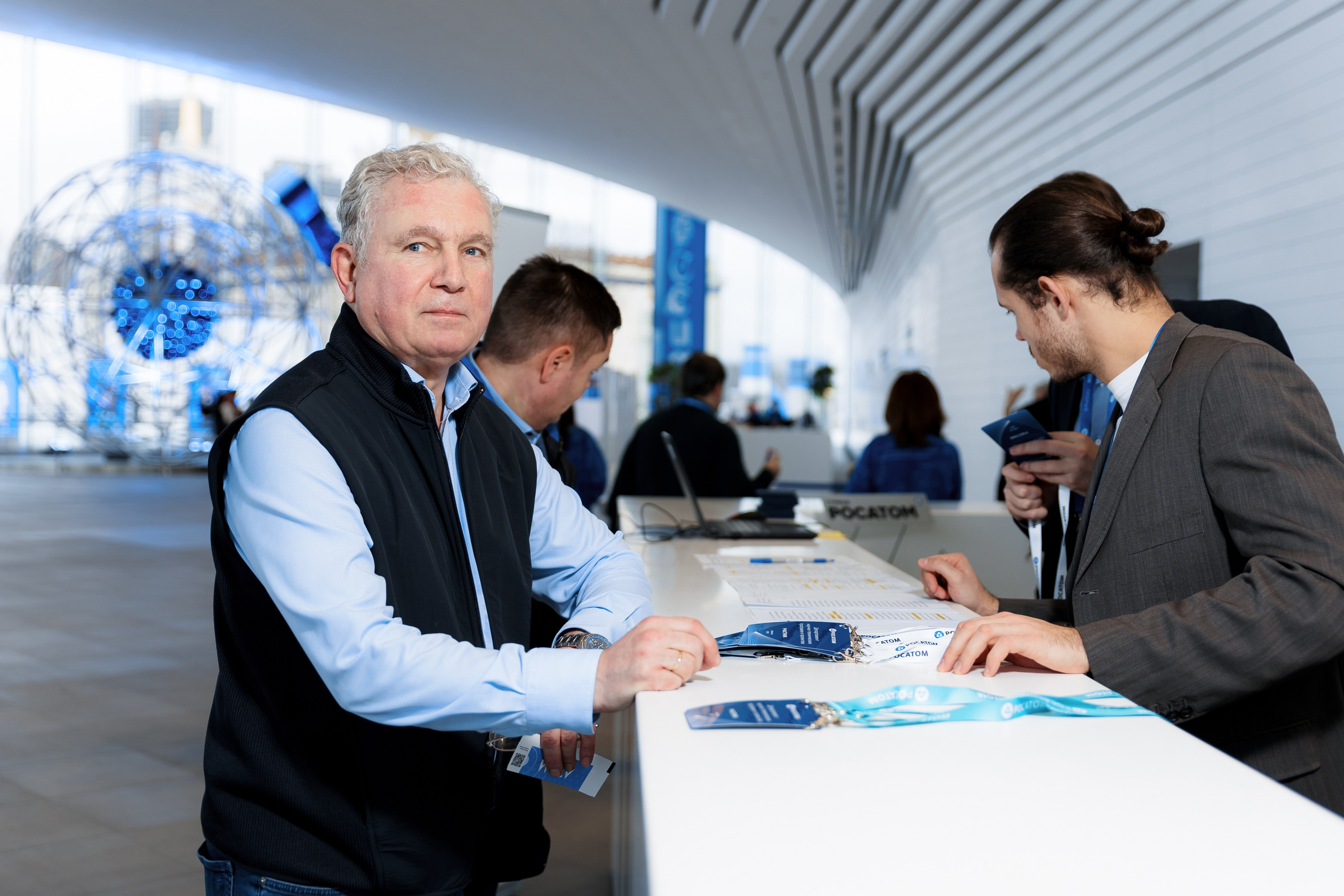 Росатом | Управление научно-техническими программами и проектами. Репортажный фотограф Семён Борисов | Москва