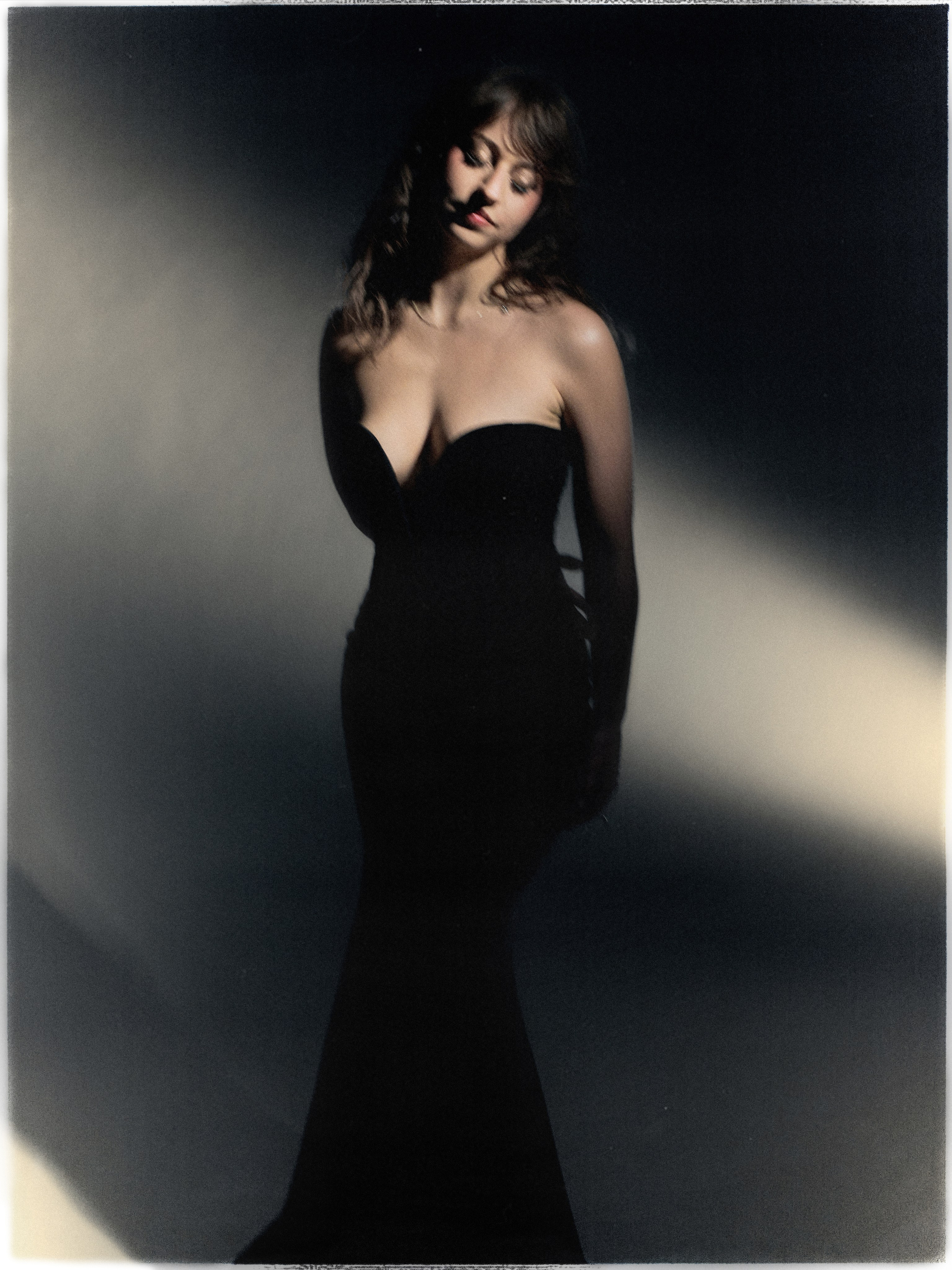 Настя Веневитина. Фотограф Гвоздева Варвара / Москва