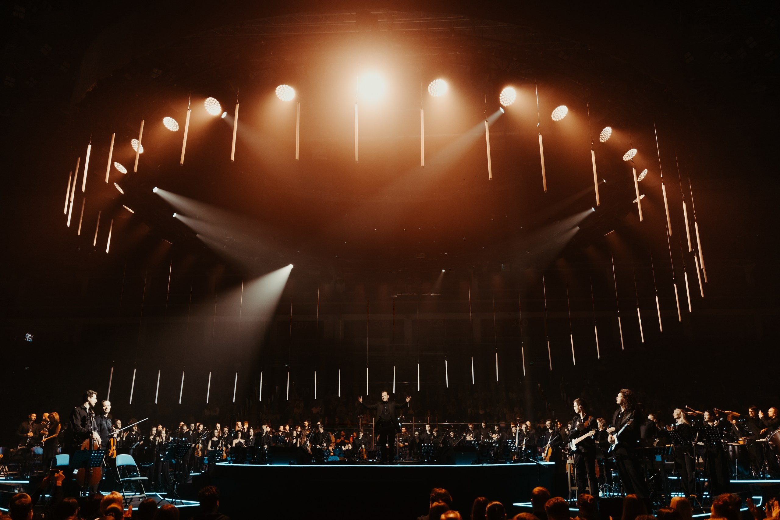 Cinema Medley 3| Imperial orchestra. Концертный фотограф в Санкт-Петербурге