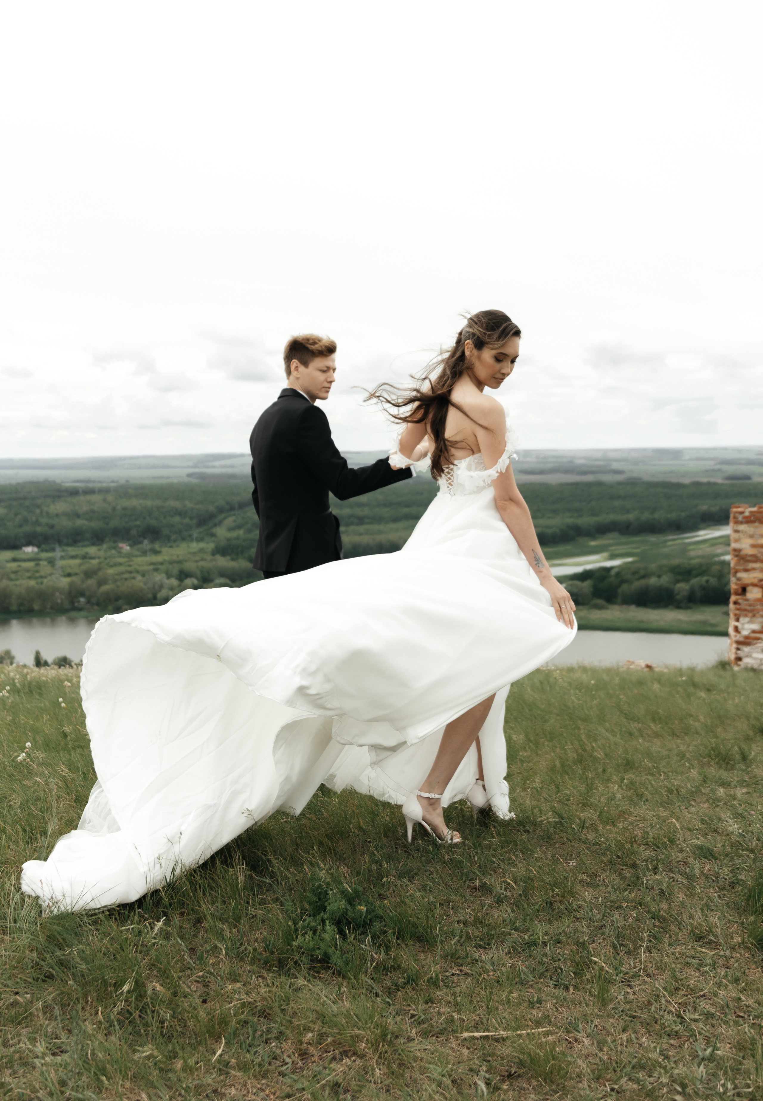 Marsel & Elena. Свадебный фотограф Ильнар Асадуллин