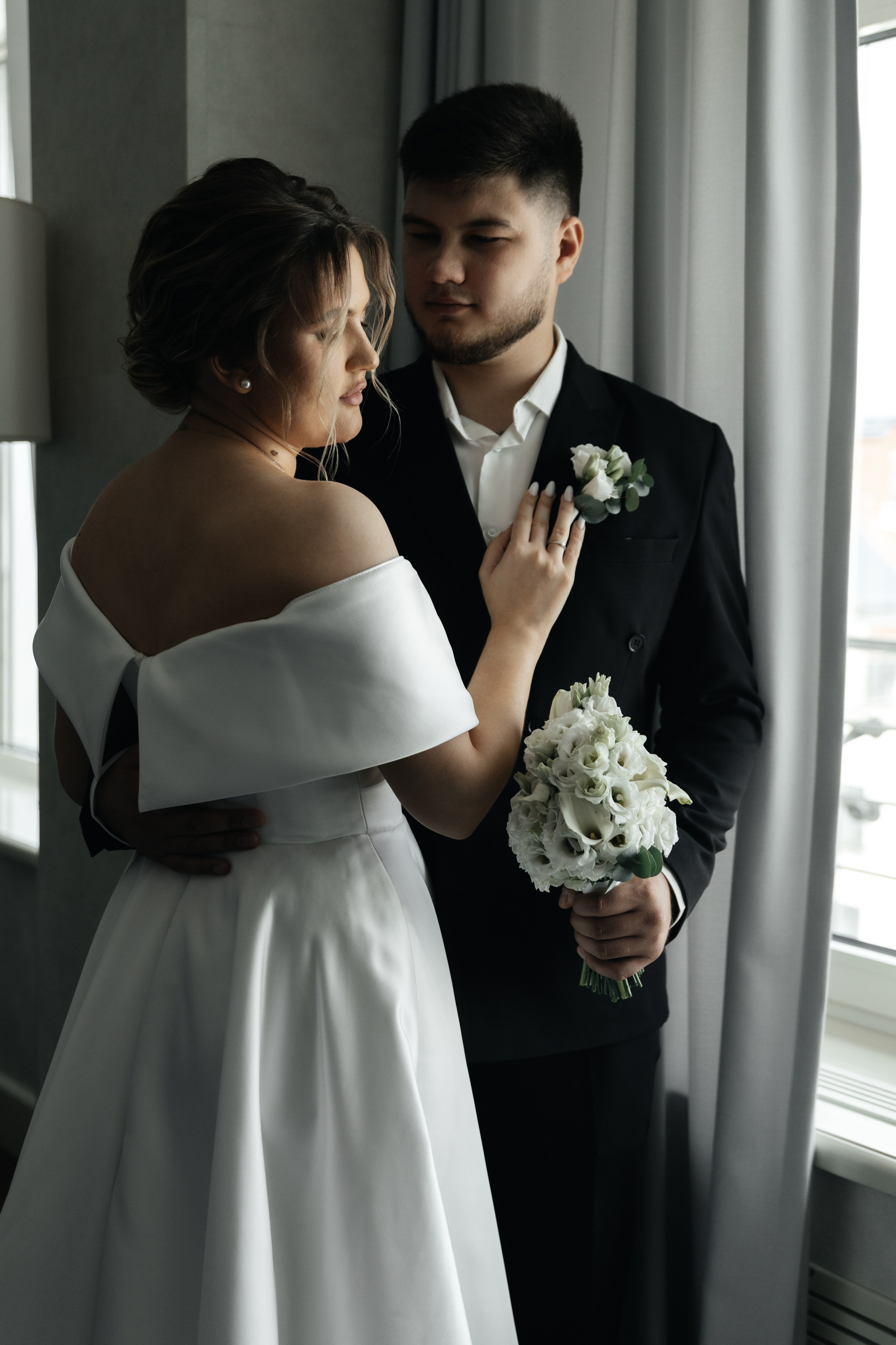 Emil & Guzel. Свадебный фотограф Ильнар Асадуллин