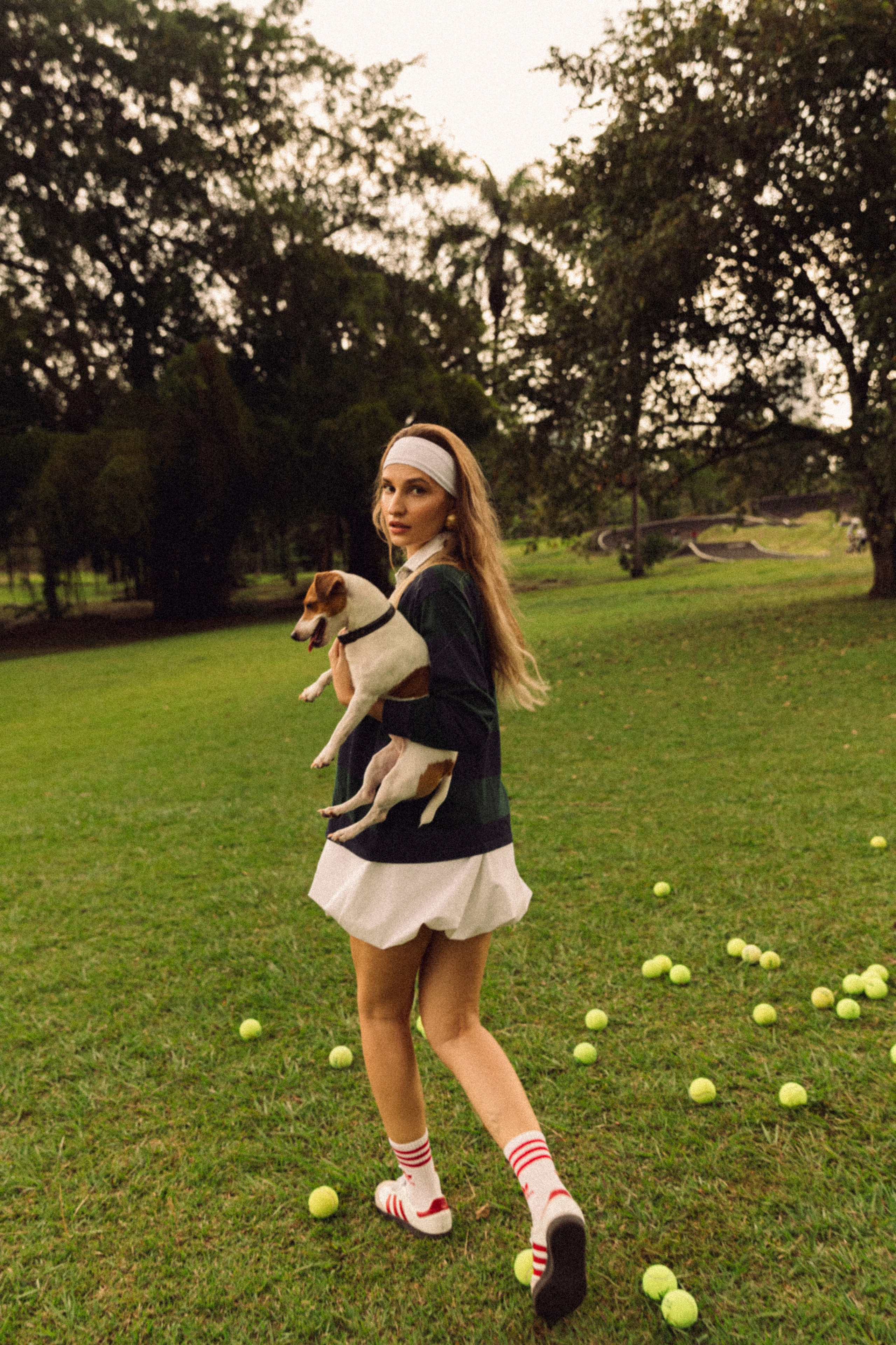 Ульяна и Банни. Портретный фотограф / Панама / Анастасия Елизарова