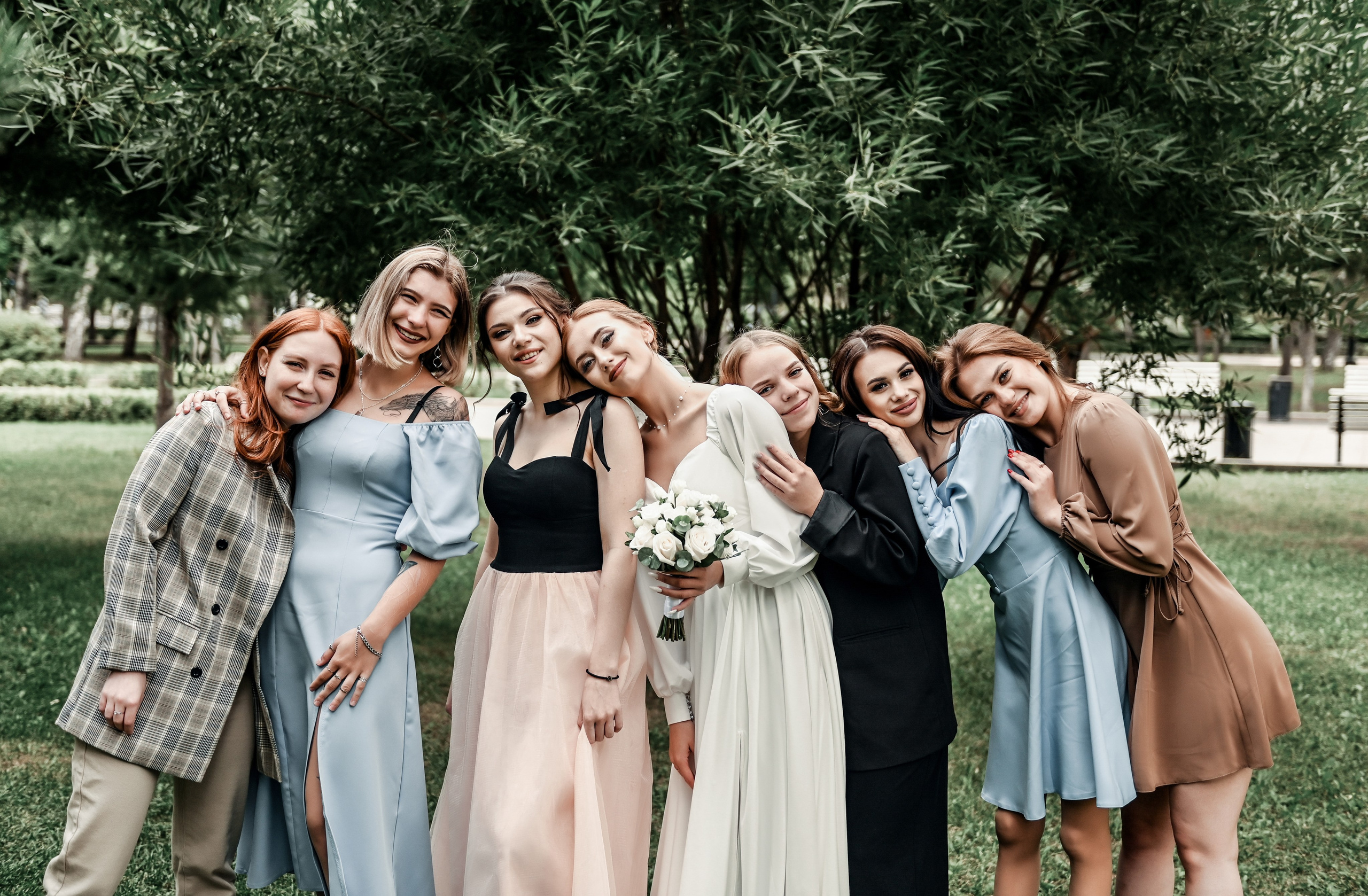 Яна и Виталий. Свадебный, семейный, детский, контент фотограф в Омске Максим Ильин