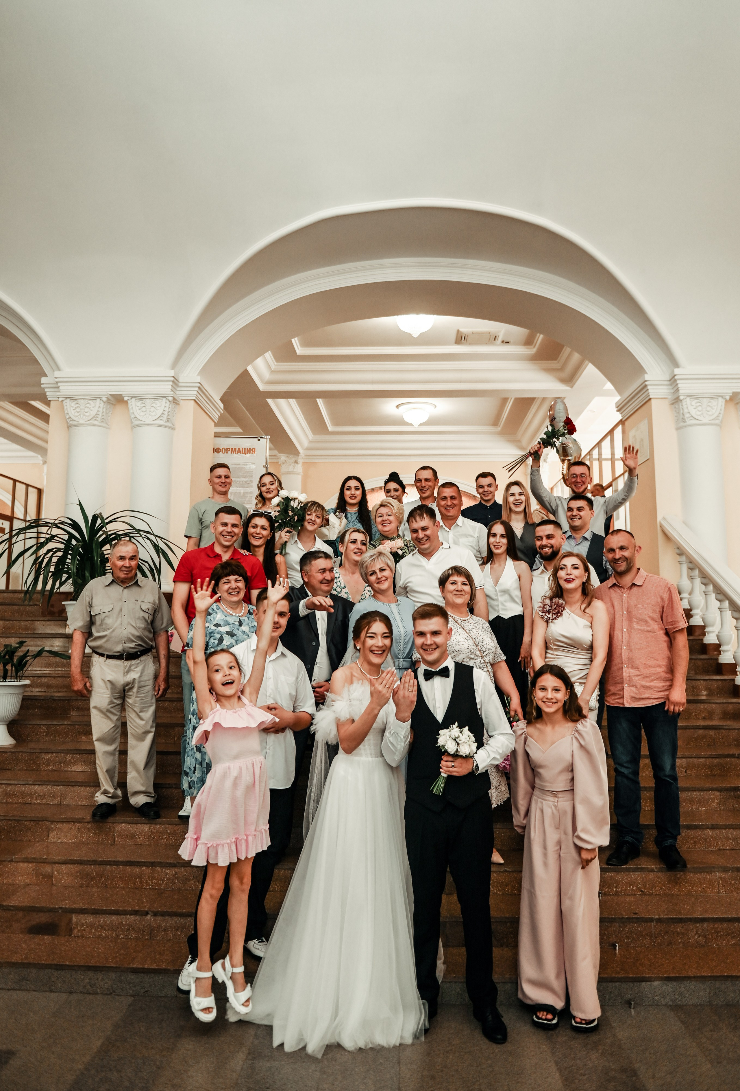 Алексей и Дарья. Свадебный, семейный, детский, контент фотограф в Омске Максим Ильин