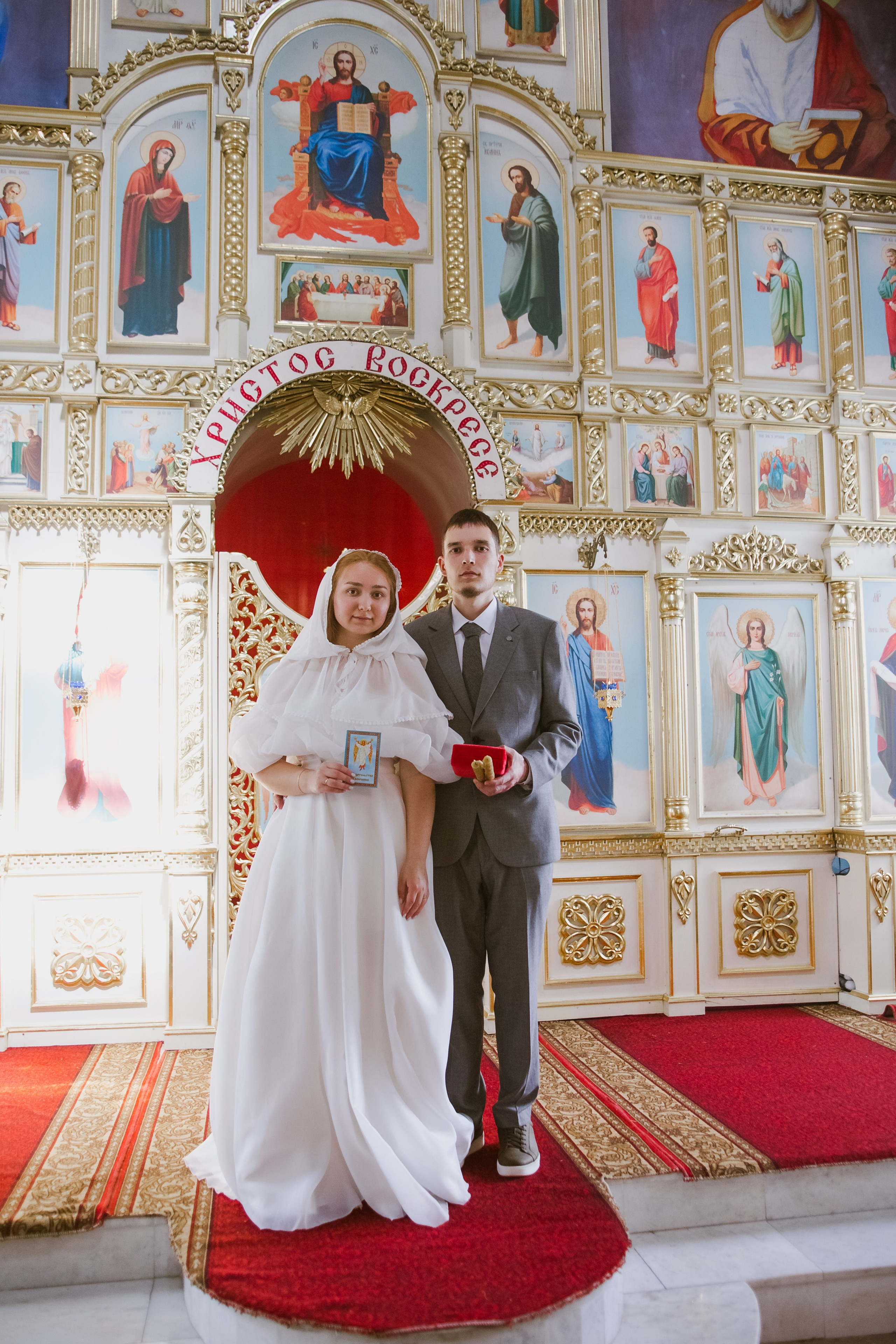 Антон и Екатерина. Свадебный и семейный фотограф Екатерина Бубнова