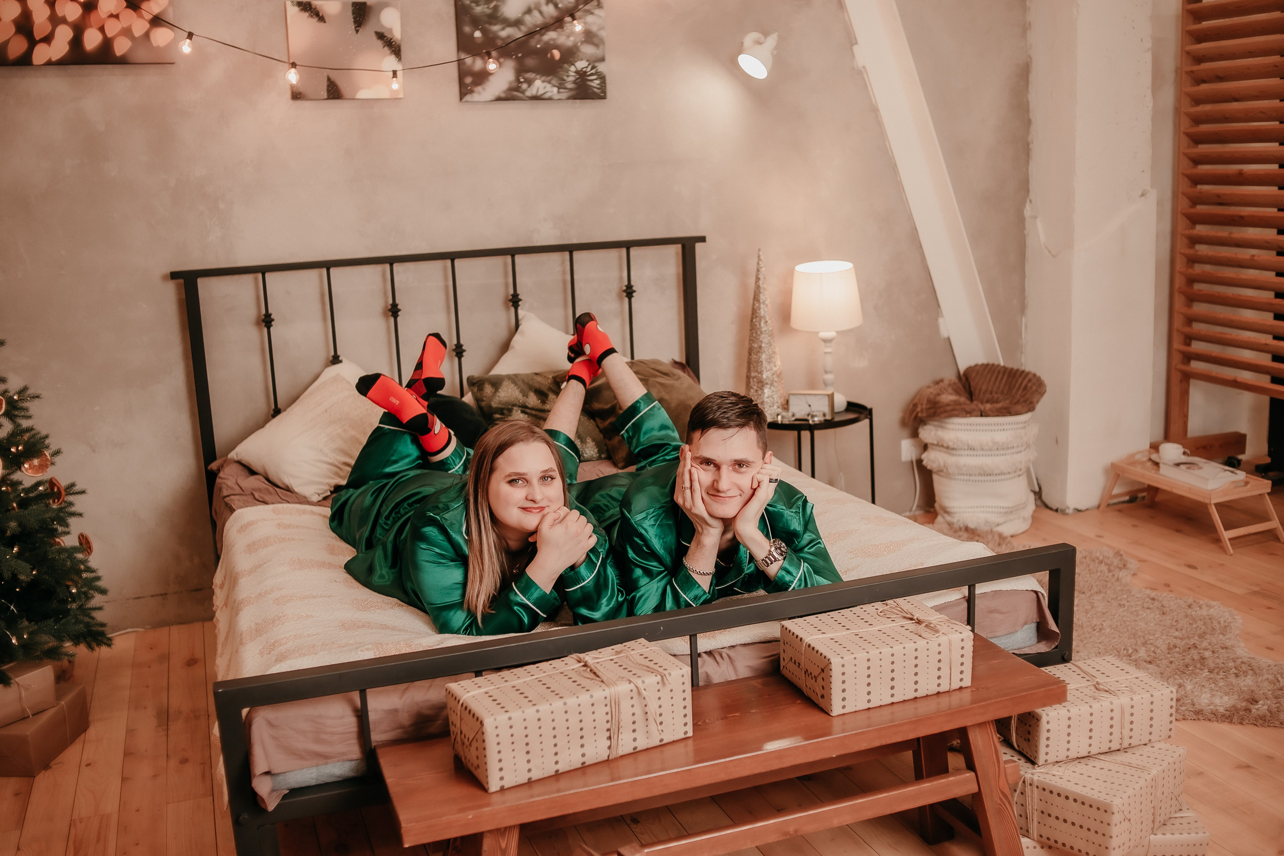 Александра и Степан. Фотограф Регина Крикунова г. Красноярск