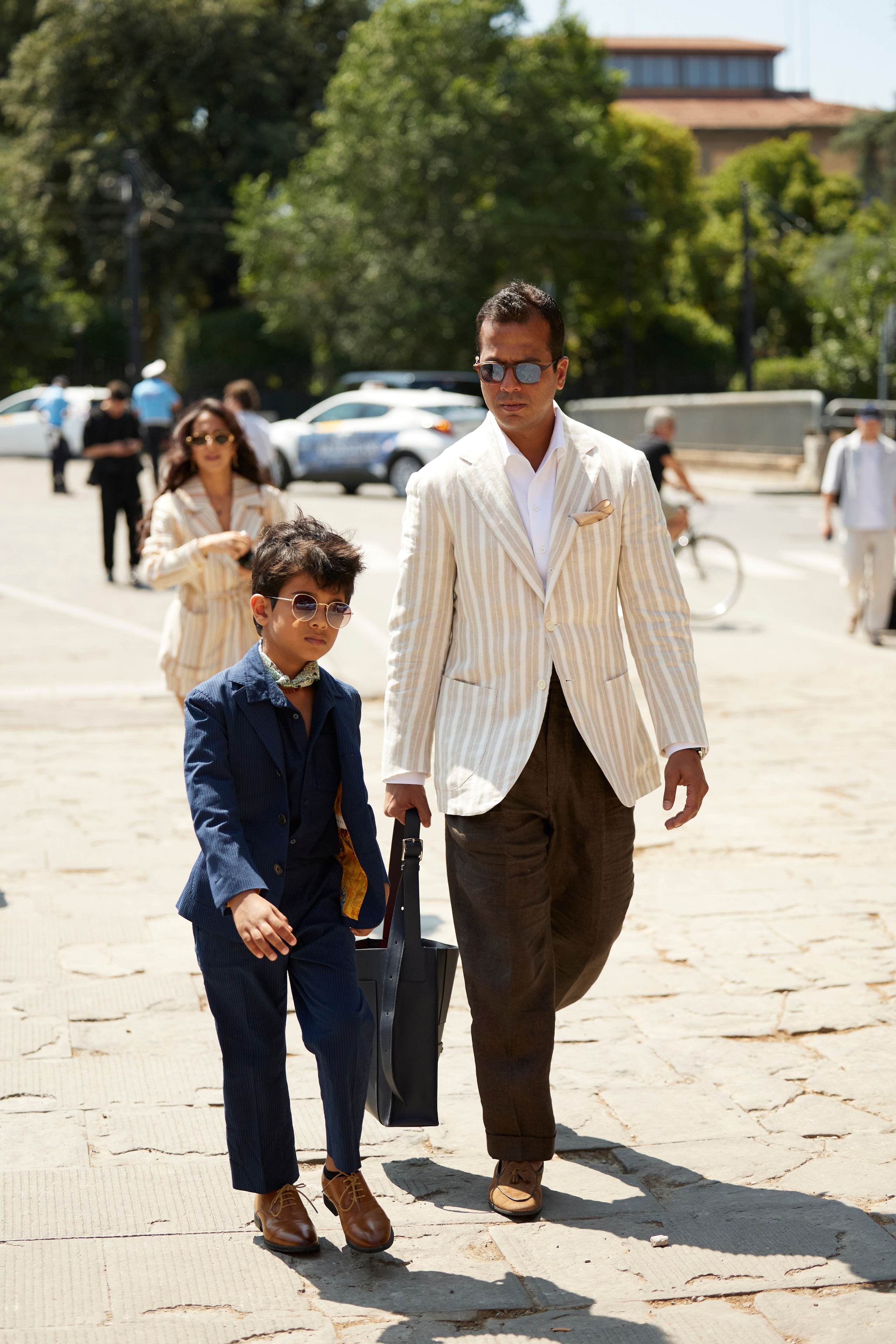 Piti Uomo 108 Day 2. Photographer in Milan Ivan Goncharov