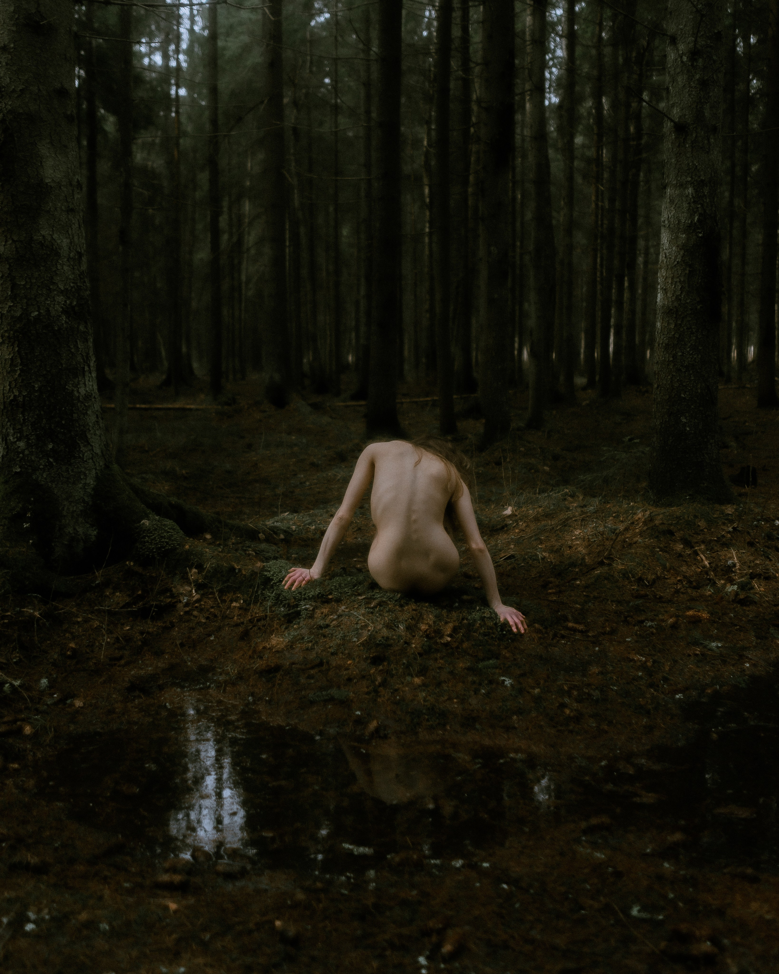 Будуар. Свадебный фотограф в Санкт-Петербурге Миша Репина