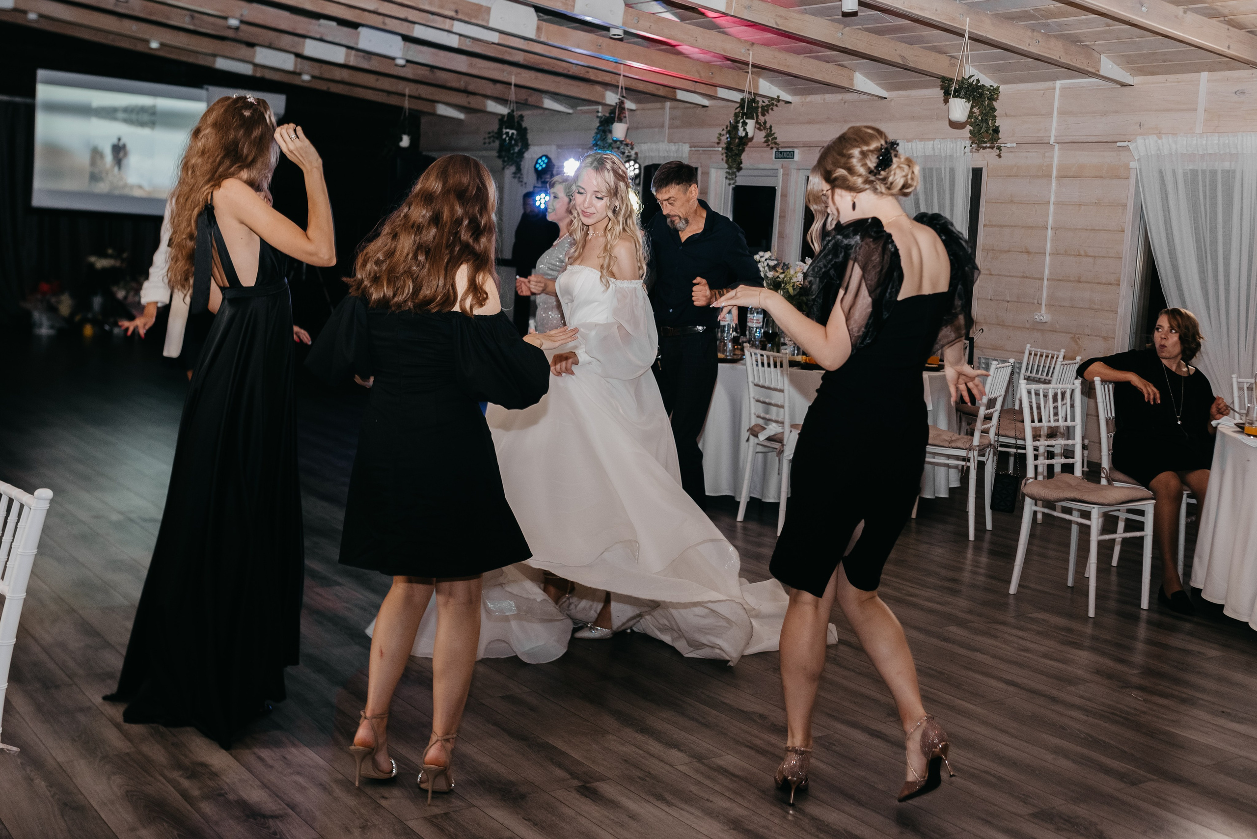 Свадьба Рита и Сергей 3 сентября. Свадебный и семейный фотограф в Воронеже Ксения Воротникова