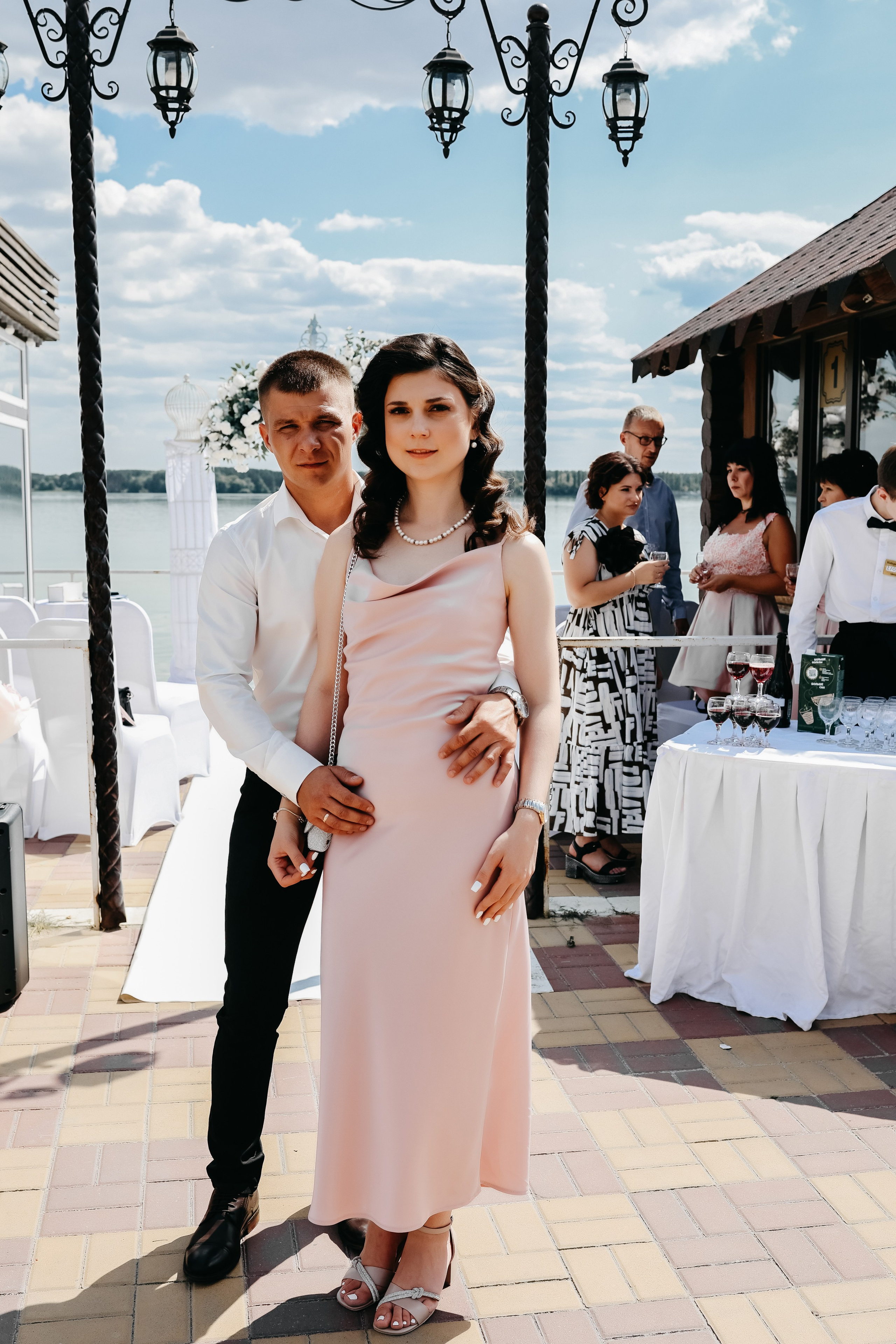 Марина и Роман. Свадебный и семейный фотограф в Воронеже Ксения Воротникова