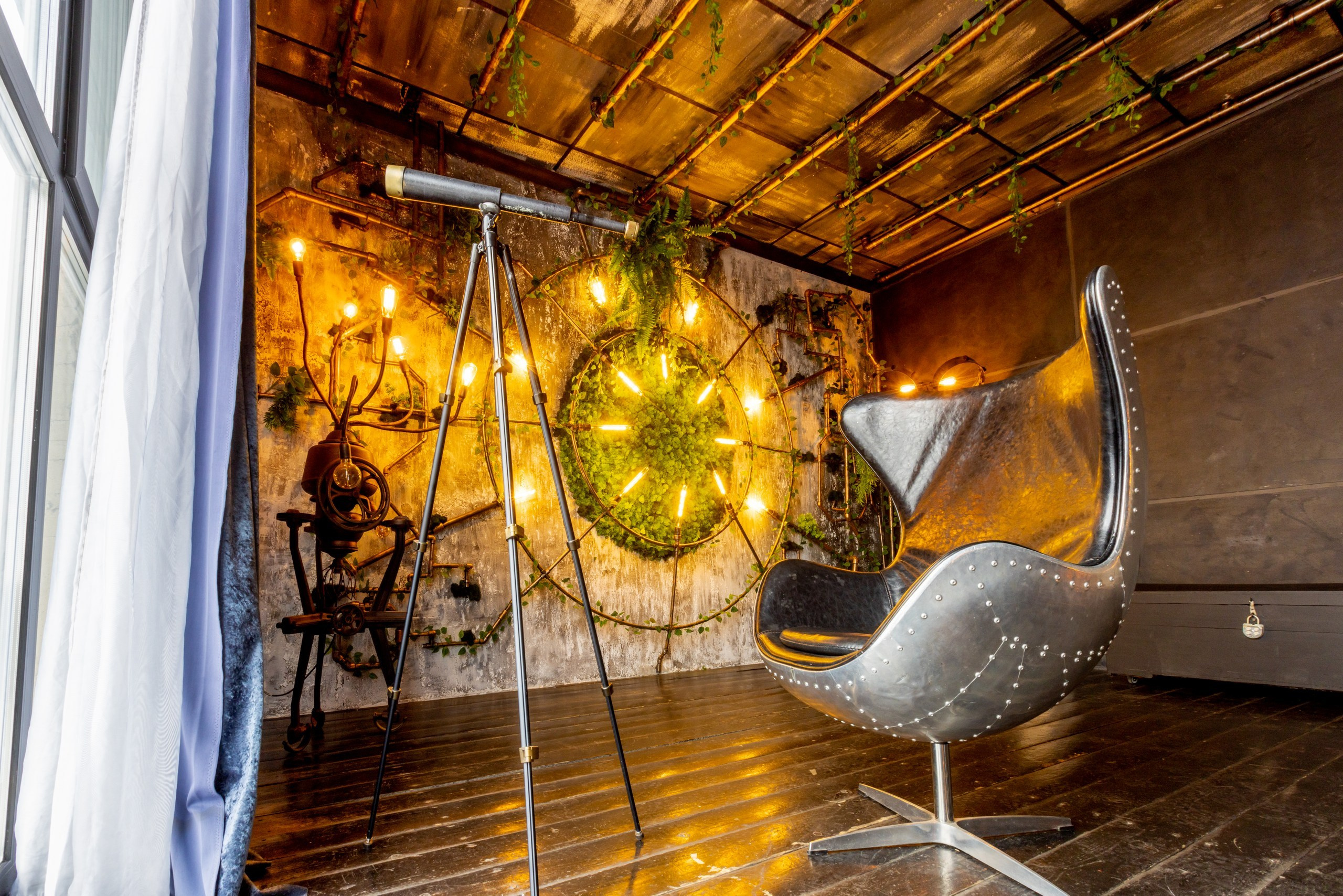 Room 35 LOFT. Фотограф в Туле Крупский АнДРей. Фотостудия «КАДР71» в Туле