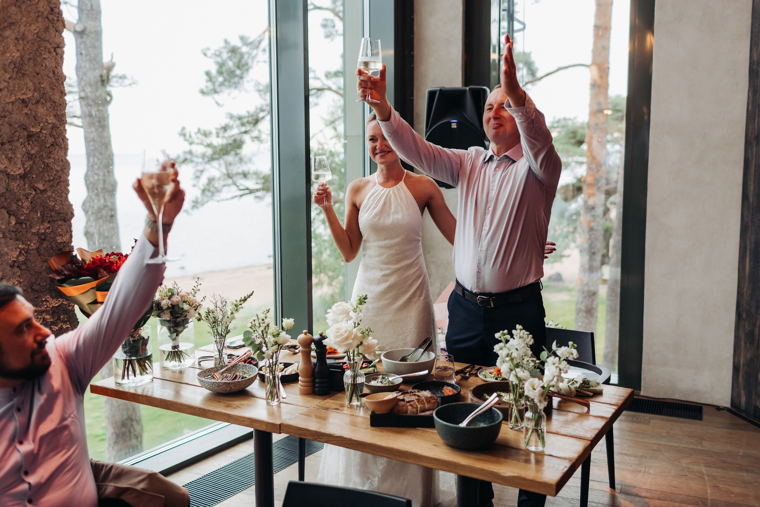 Кирилл и Олеся (Санкт-Петербург, Россия). Destination wedding photographer Peter Letu