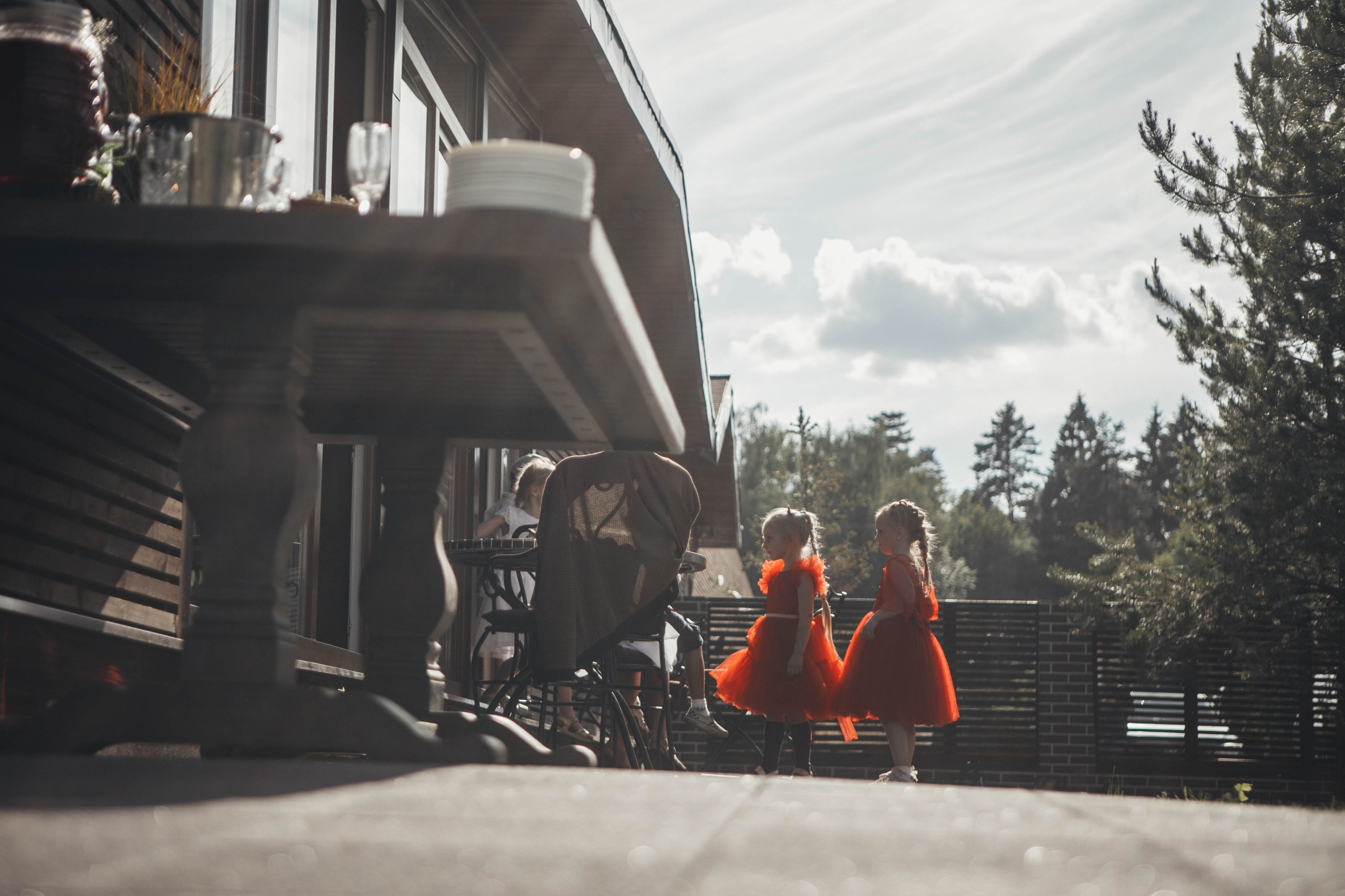 Детский день рождения в Подмосковье. Фотограф Лебедева Наталья