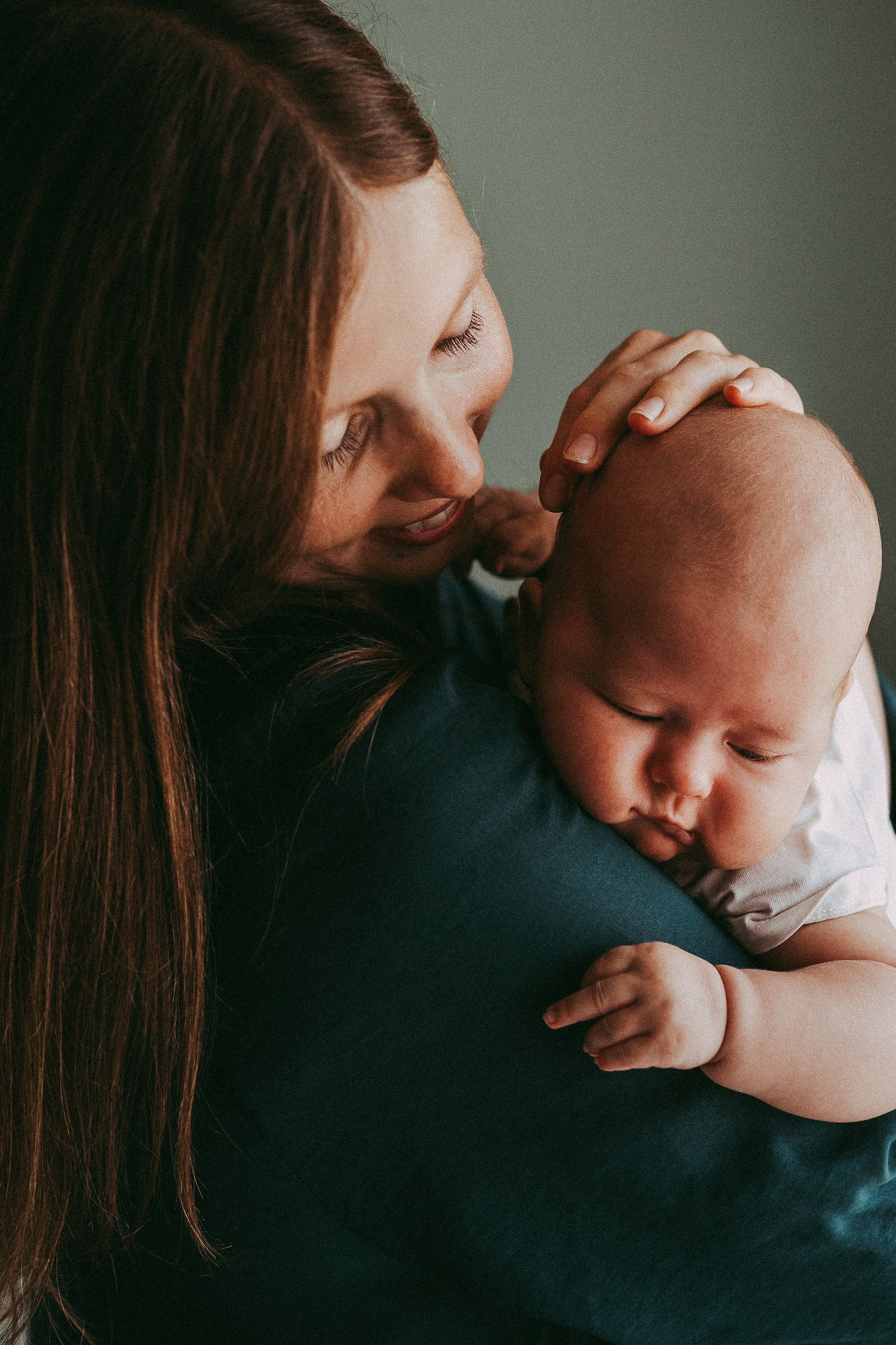 Когда дома весело и тепло. Семейный фотограф в Челябинске Волченко Ксения