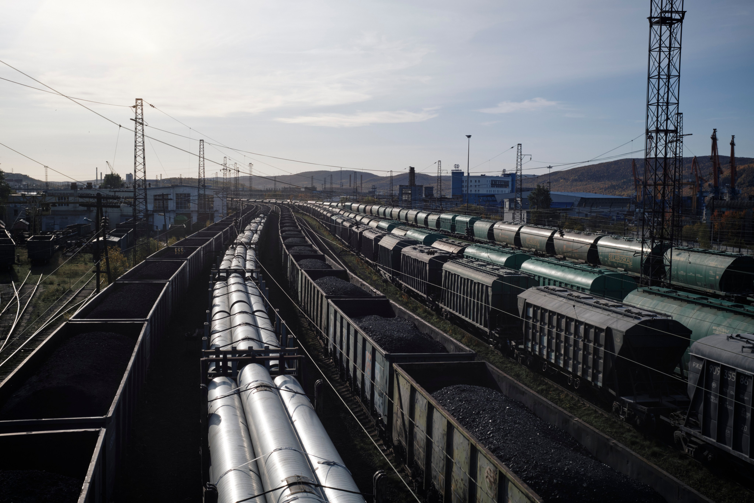 Поездка в Мурманск. Заметки и фото. Елена Павленко. Фотограф. Москва