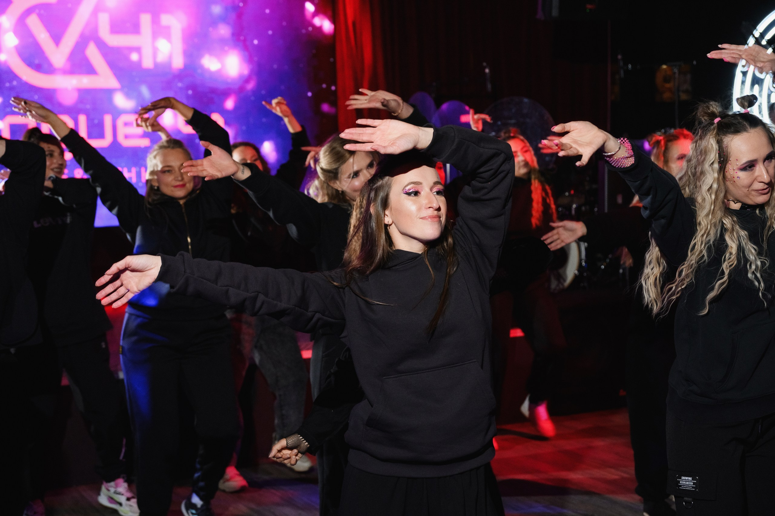 Фотограф Камчатка, Танцы, Отчетный Концерт, Vogue, Современные Танцы