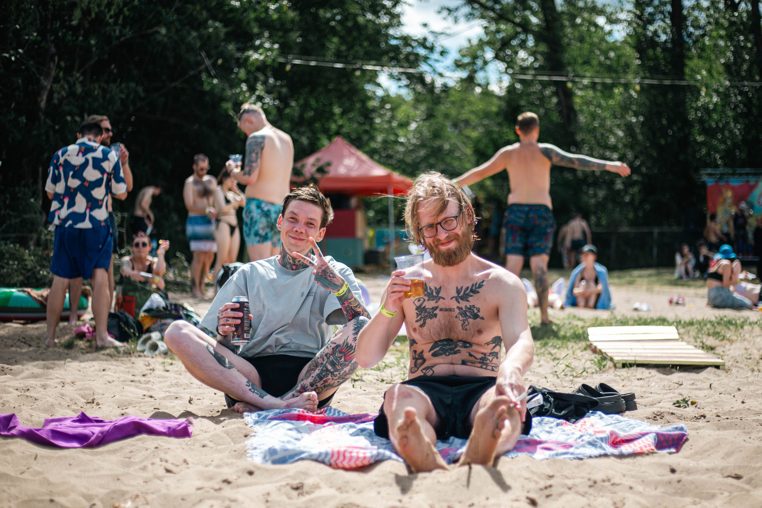29/07 Концерт. Фотограф из Москвы. Иван Носков