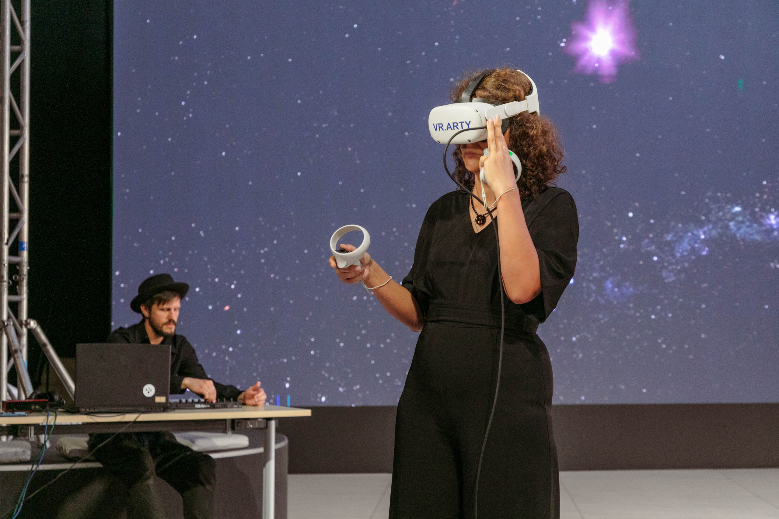 Неделя Красногвардейского района на выставке "Мой Петербург"