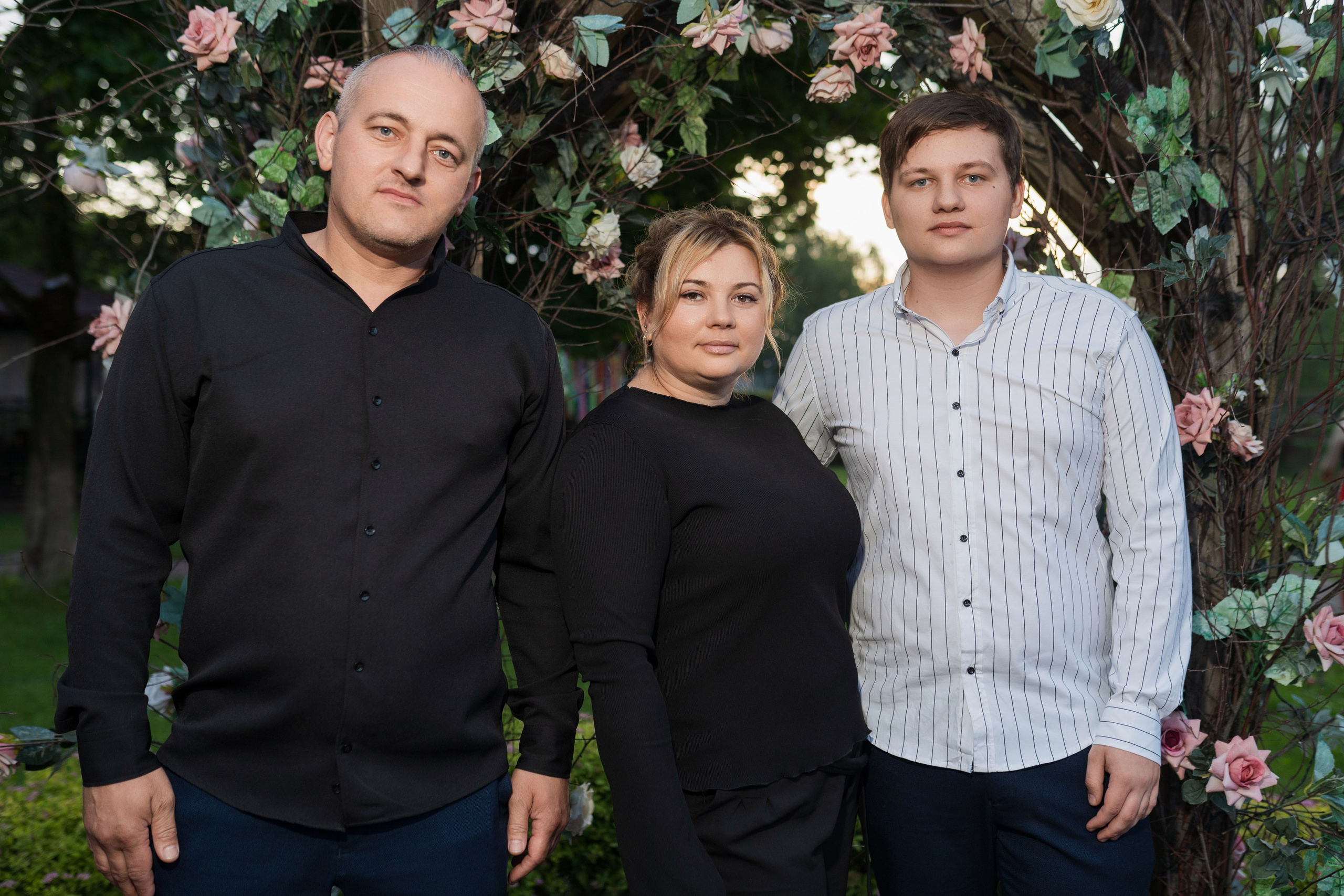 Банкетный комплекс Времена года. Виктория Кинкладзе