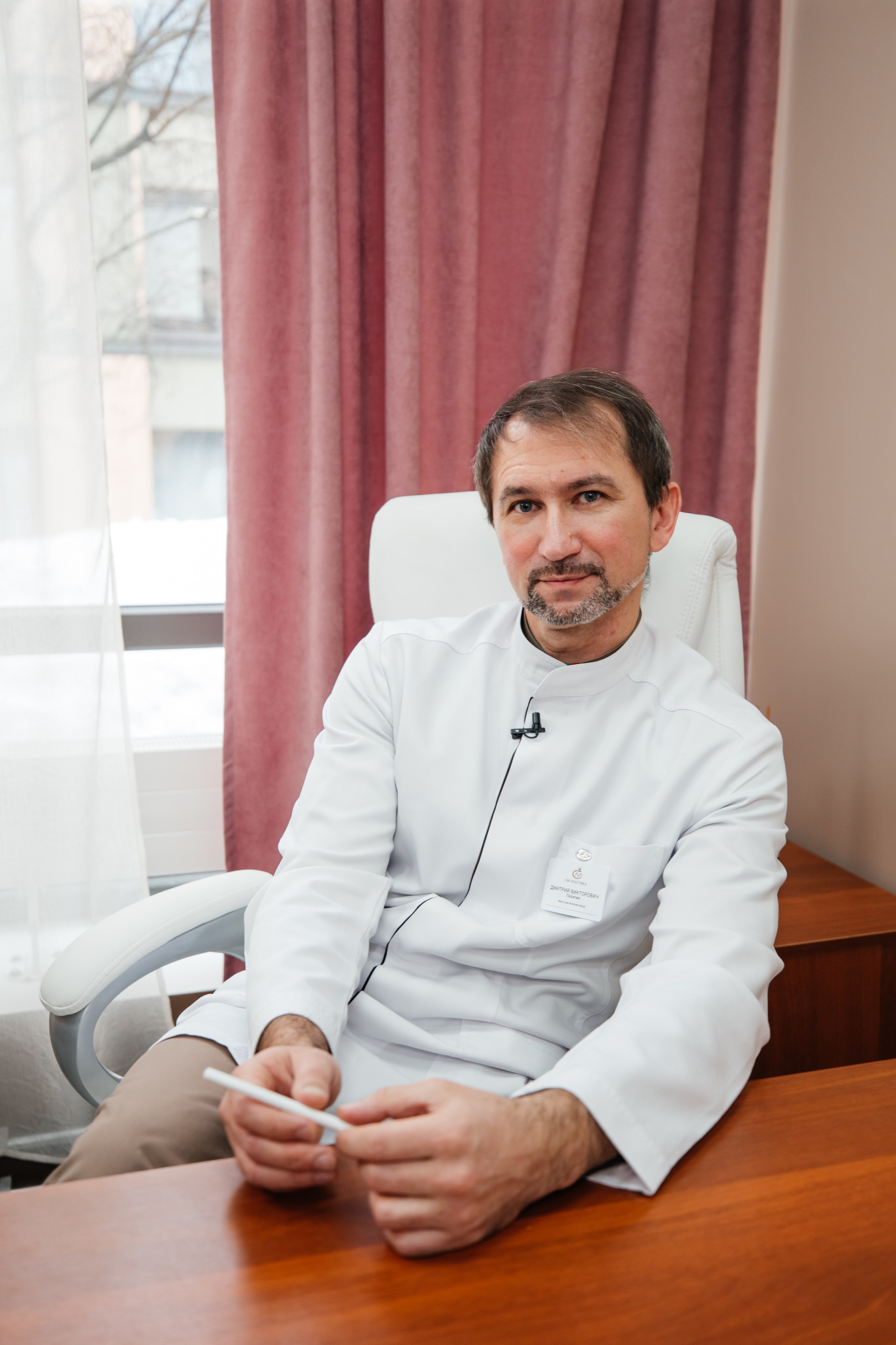 Фотосессия в клинике. Коммерческий фотограф в Москве, Наталия Горячева