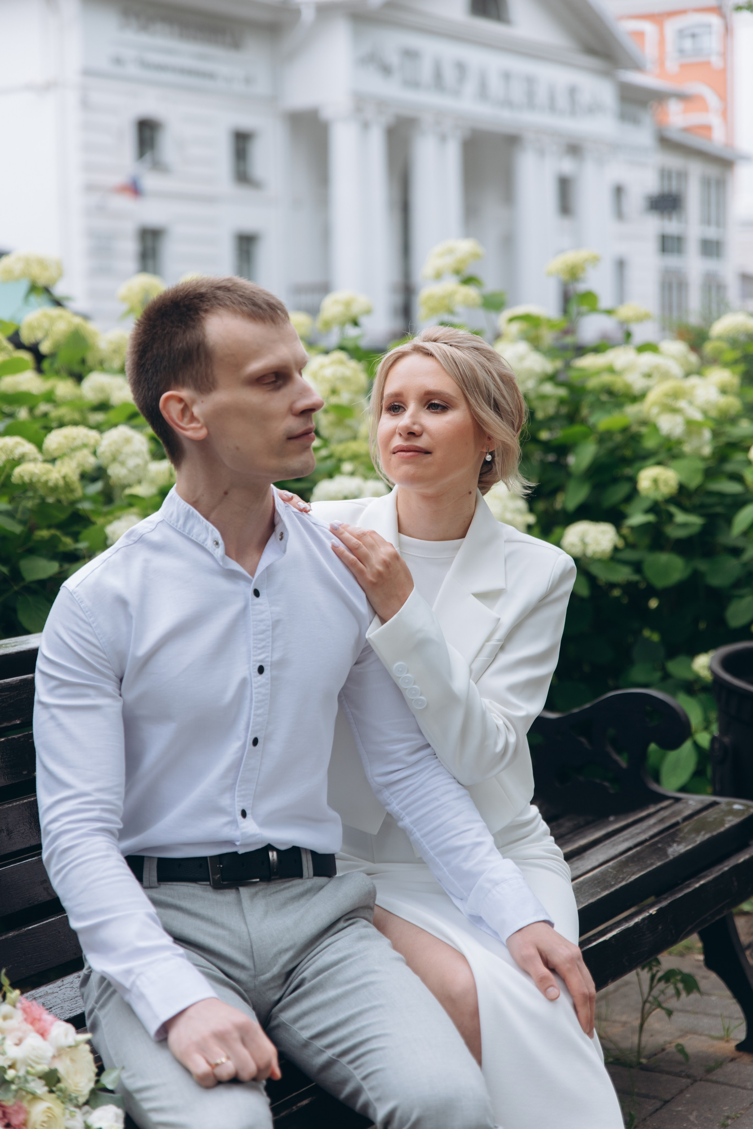 Ирина и Андрей. Семейный фотограф Ярославль Екатерина Охлопкова