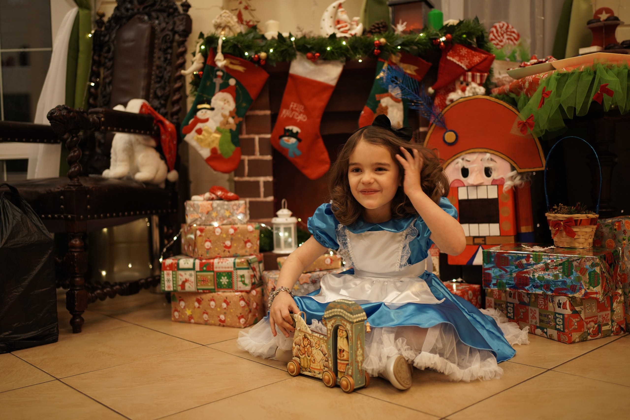 НГ 2020. Заставка