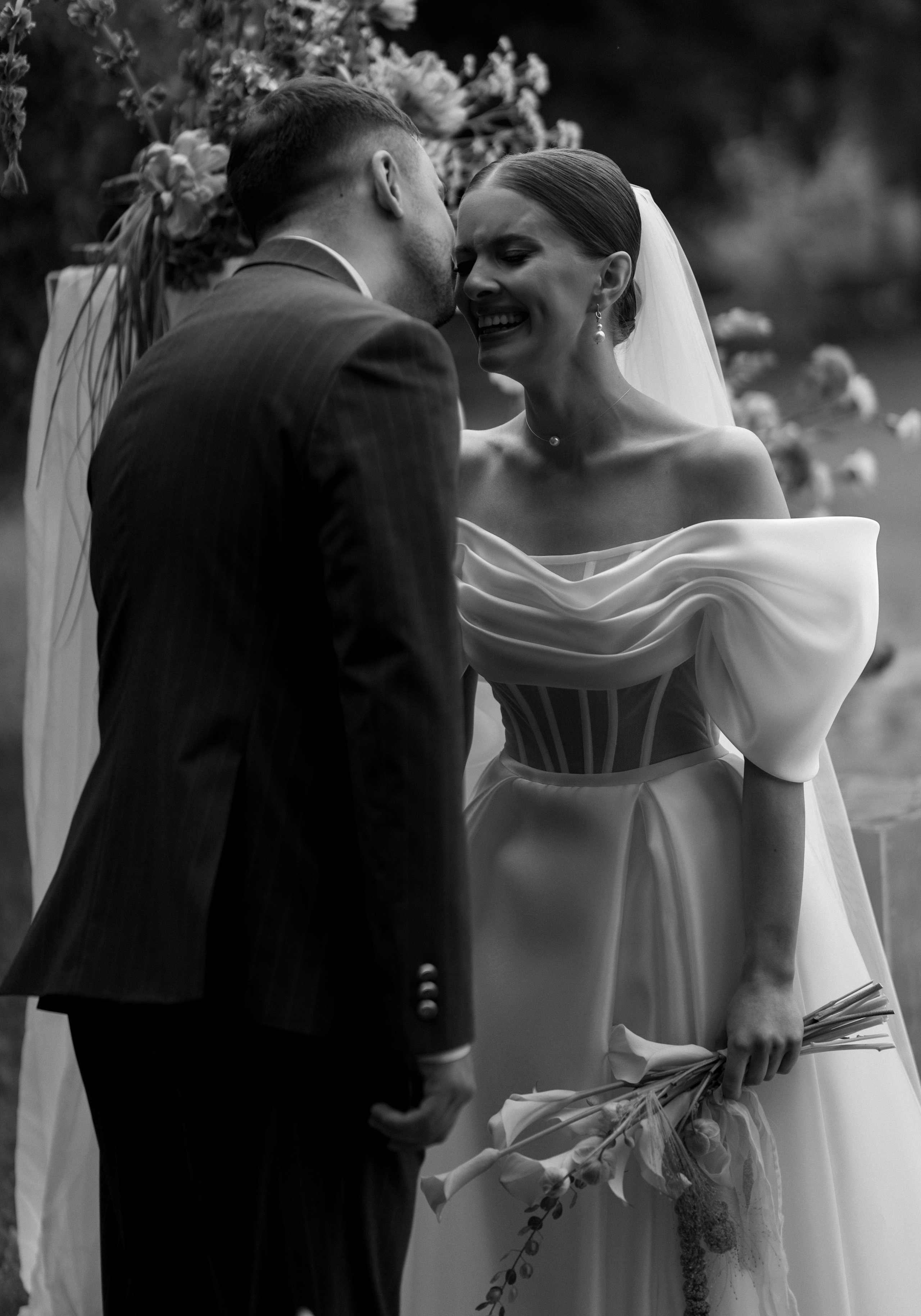 Евгений и Дарья. Свадебный и семейный фотограф в Орша