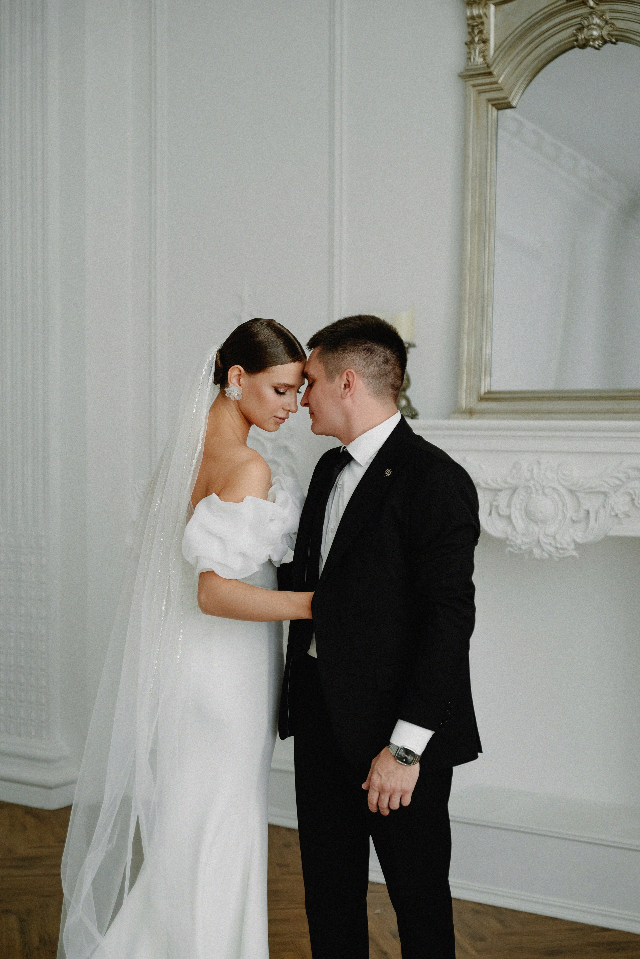 Влад|Алиса. Свадебный и портретный фотограф Анастасия Тетёркина, Брянск и Санкт-Петербург