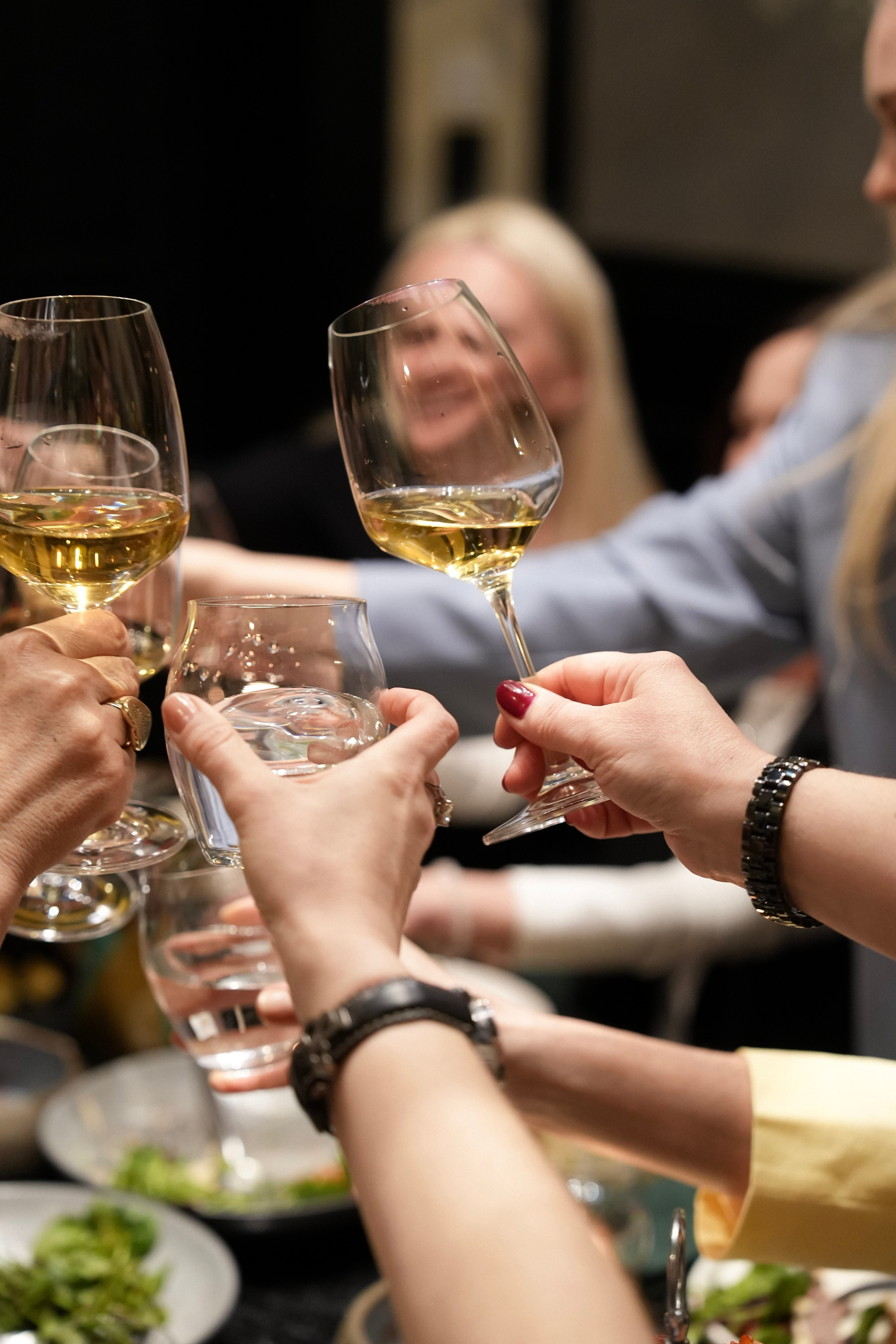 День рождения Анастасии в Dom de Marque. Фотограф с психологическим образованием