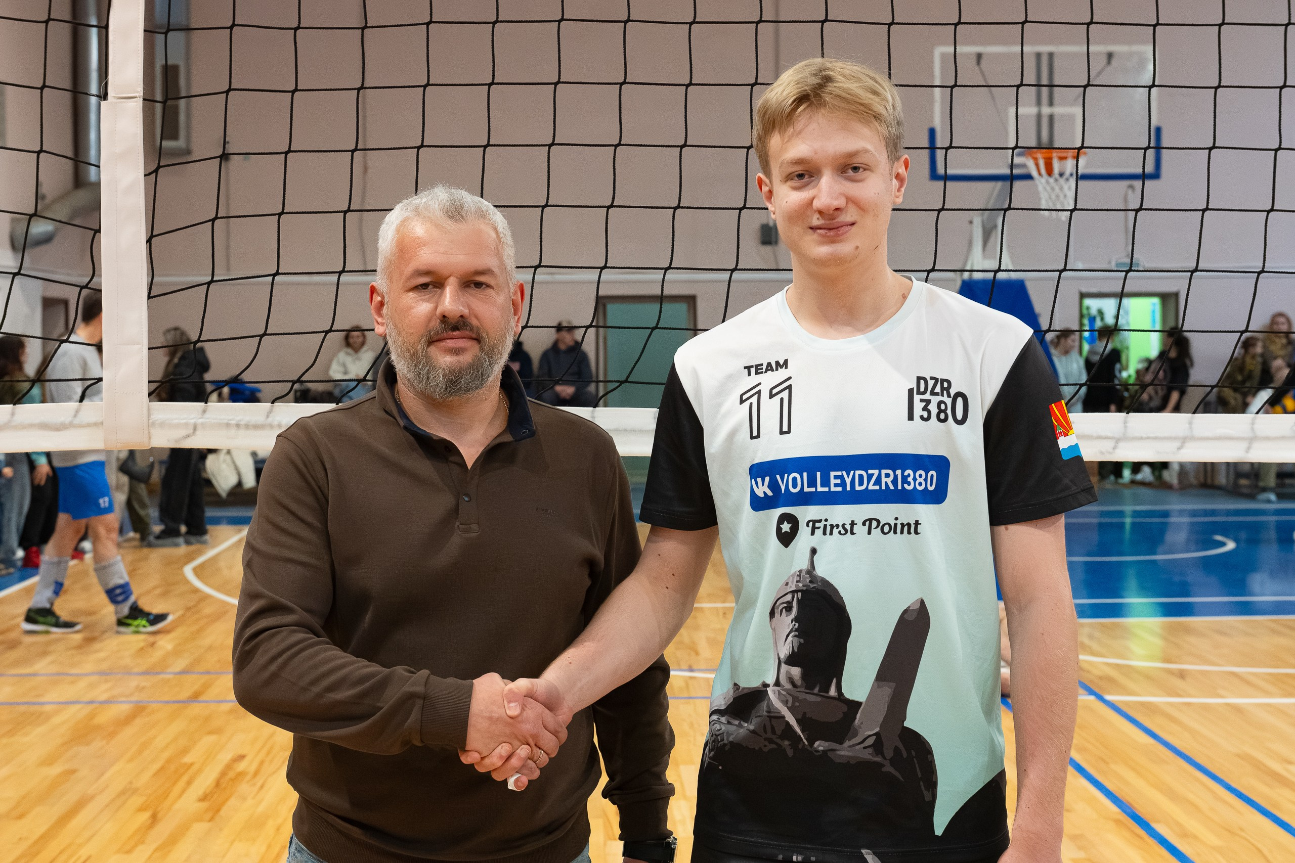 DZR 1380 - ВК Мытищи — Чемпионат МО. Спортивная фотосъемка в Москве и Московской области — Спорт в Москве