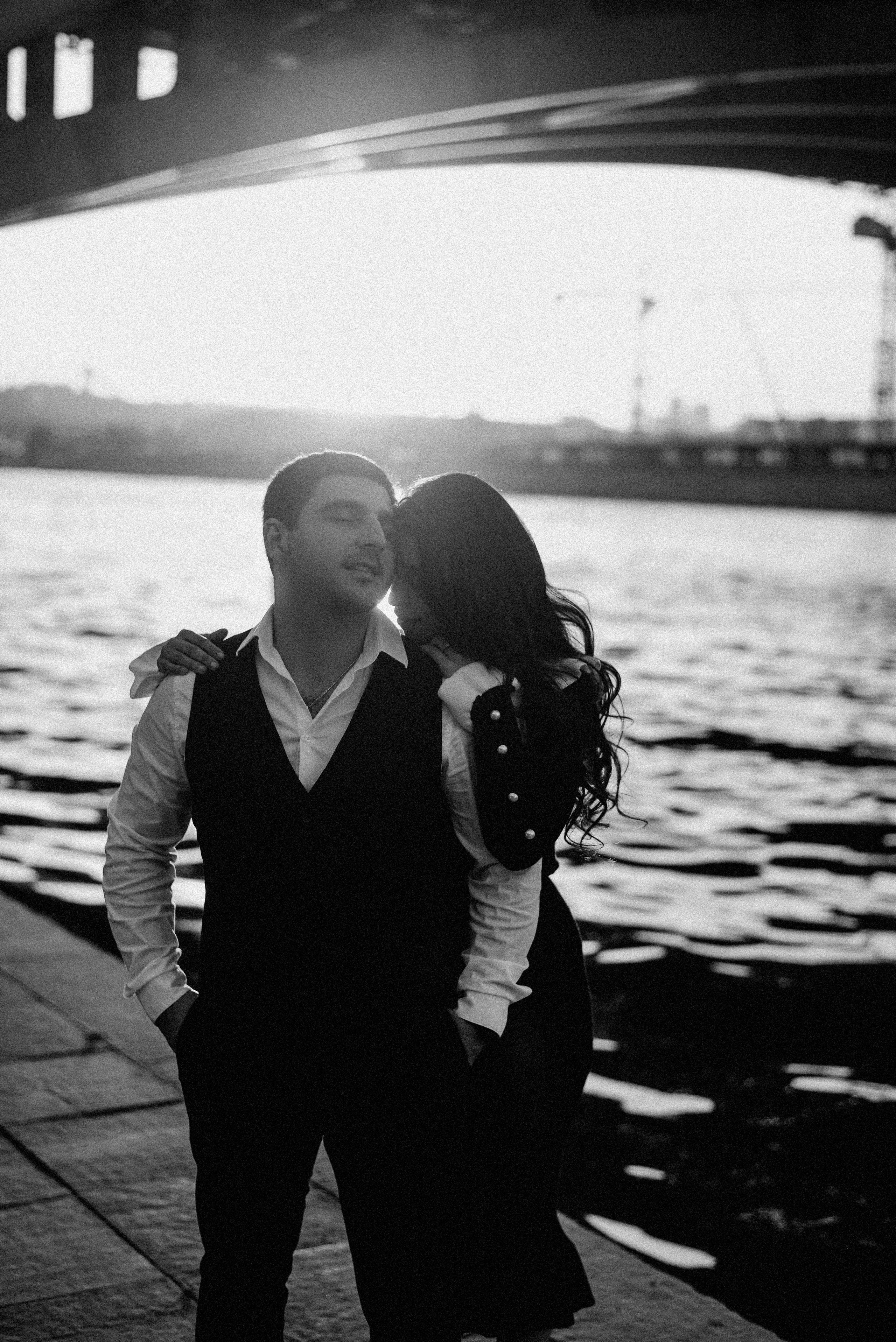 Арут и Кристина. Фотограф в Москве Емельяненко Светлана