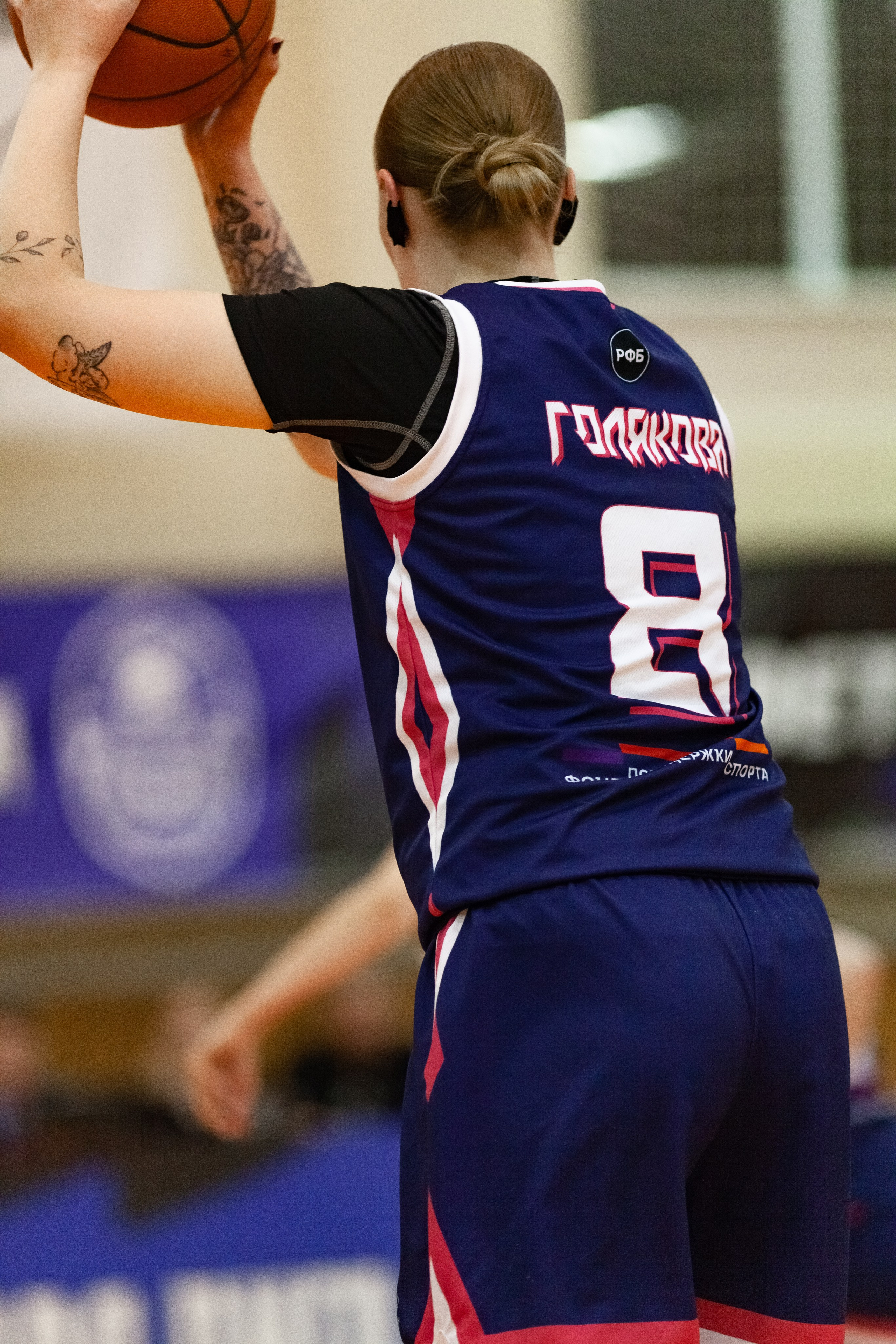 ЧГУ-Атланта — Металлург. Фотография