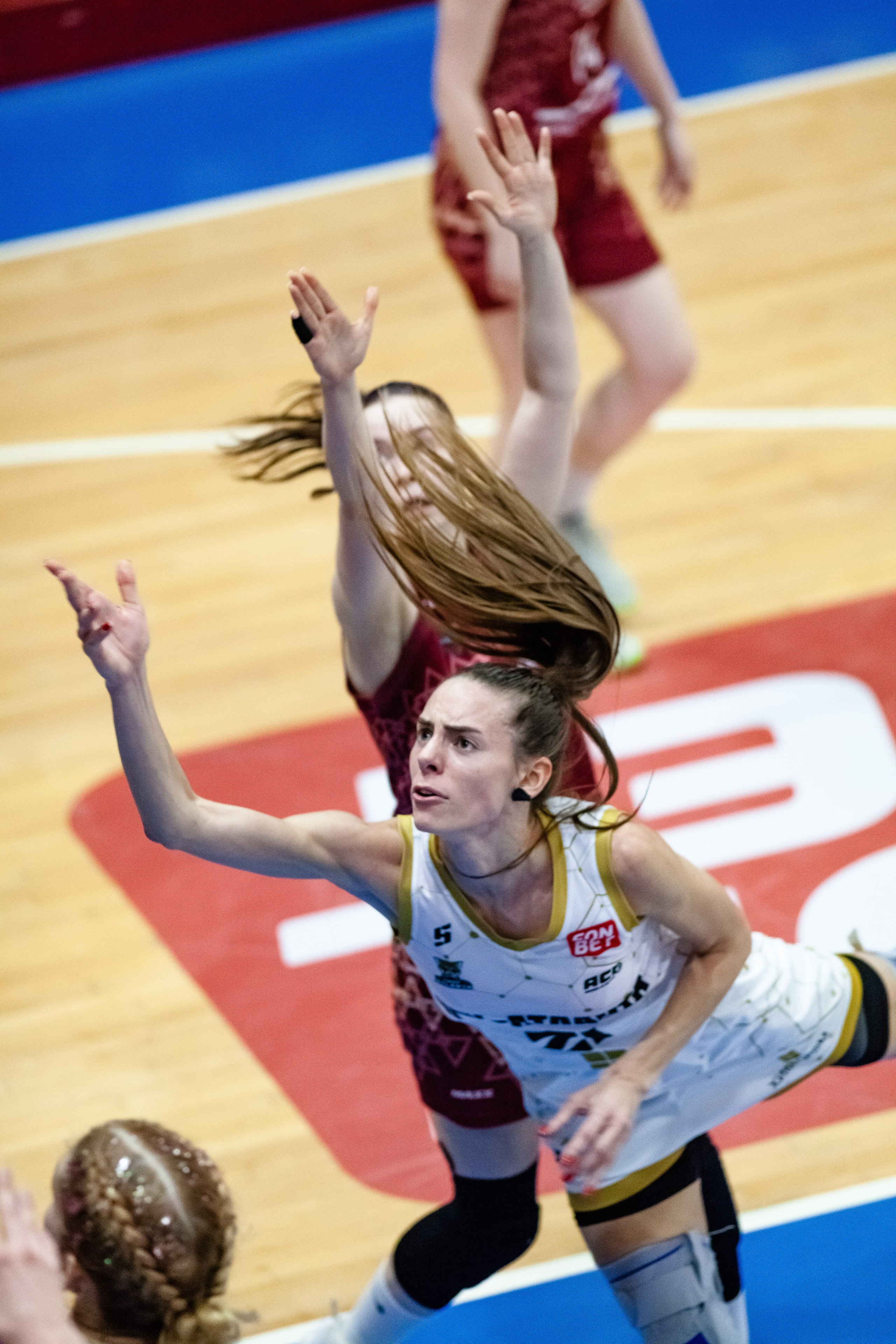 ЧГУ-Атланта — Славянка. Фотография